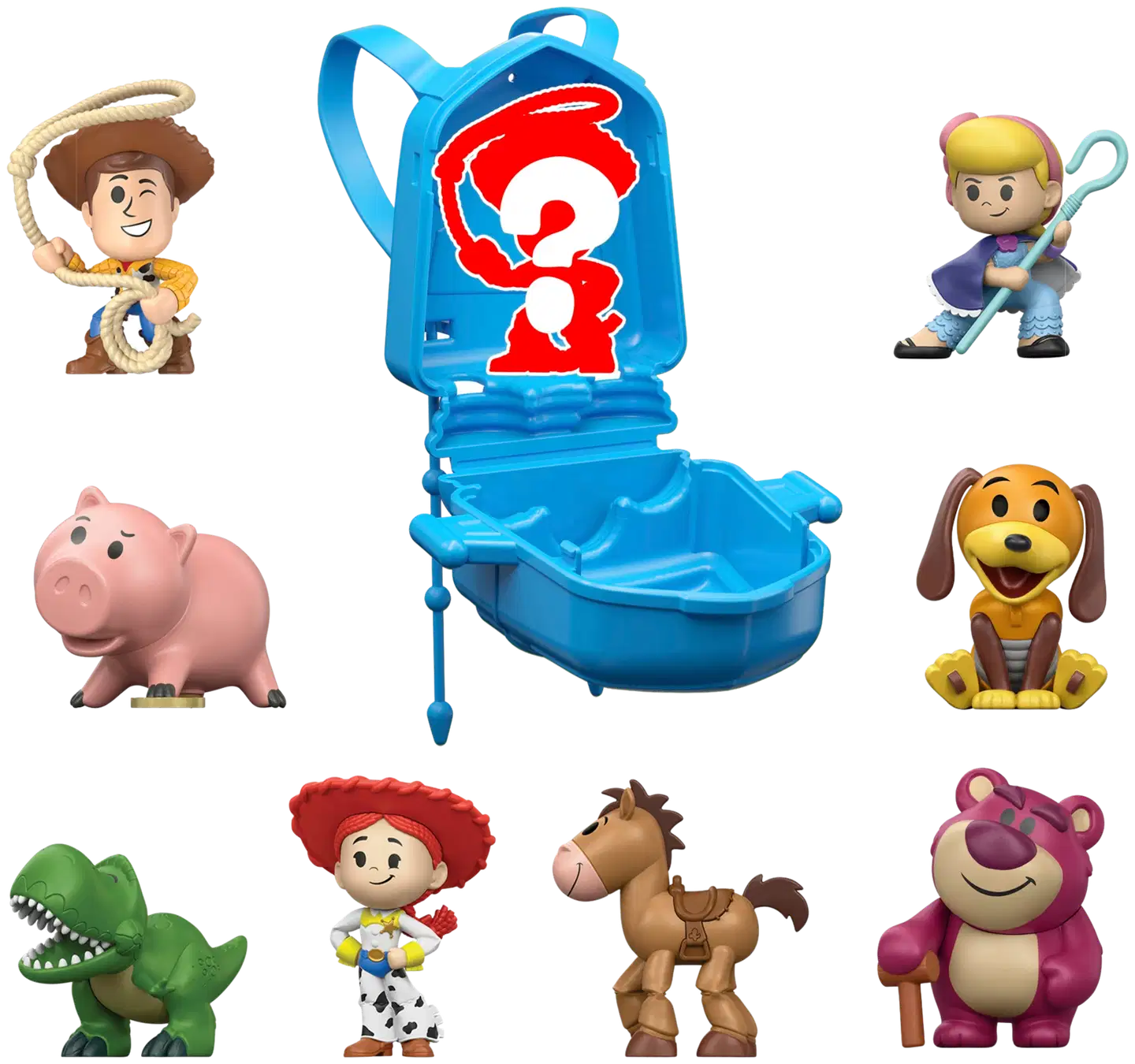 Toy Story Small Stars Minis - 3