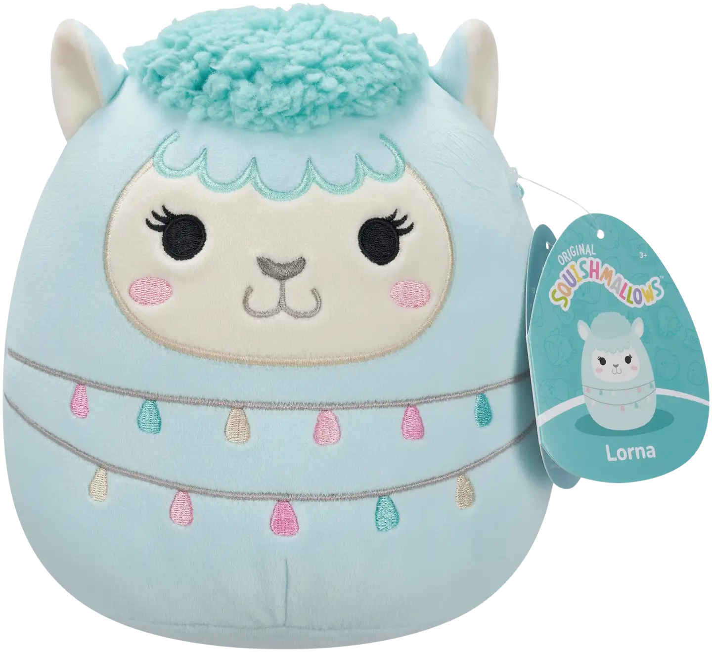 Squishmallows 19 cm P22 pehmo A ja C - 9