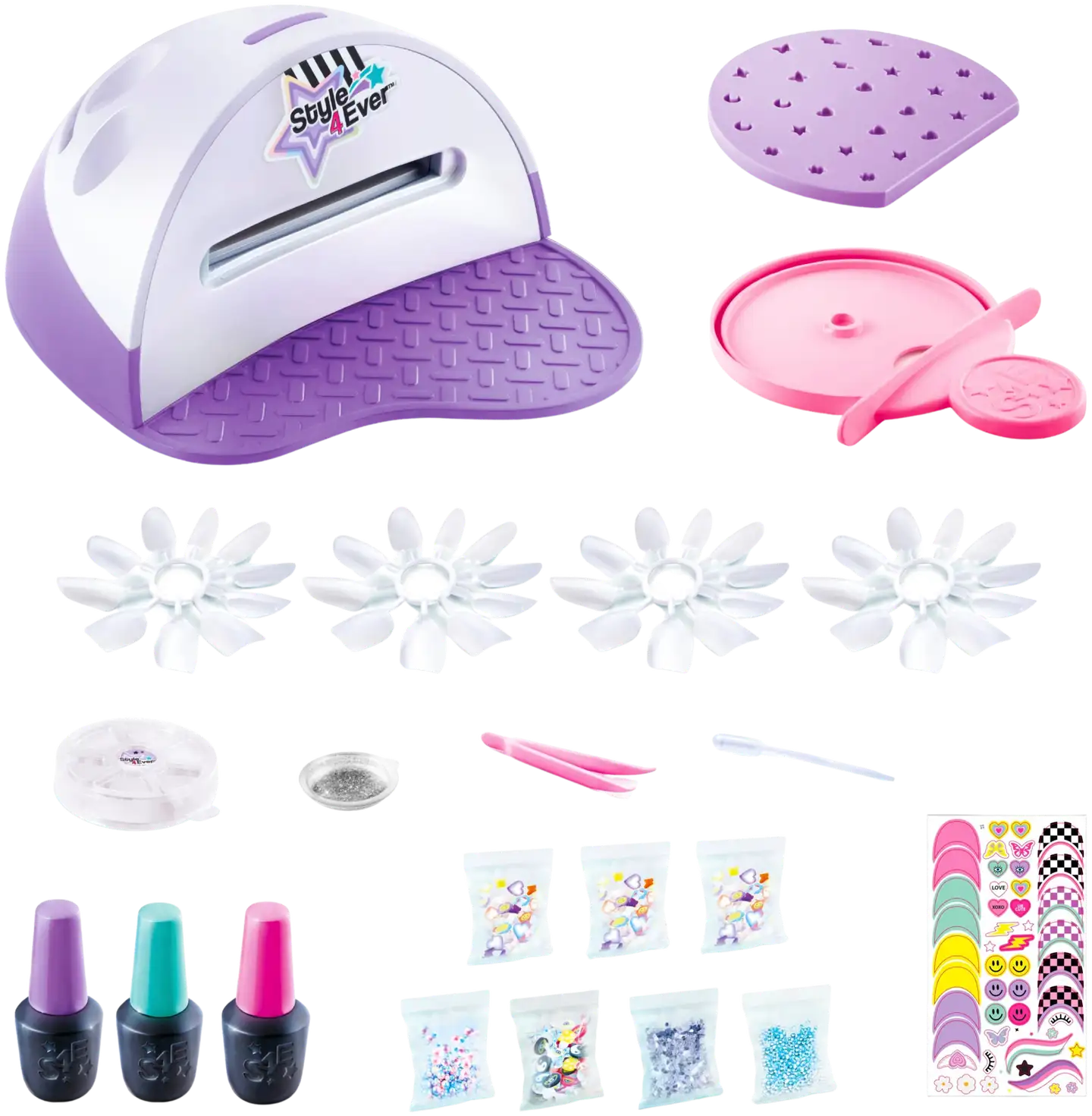 Style 4 Ever UV Geelikynsistudio - 1