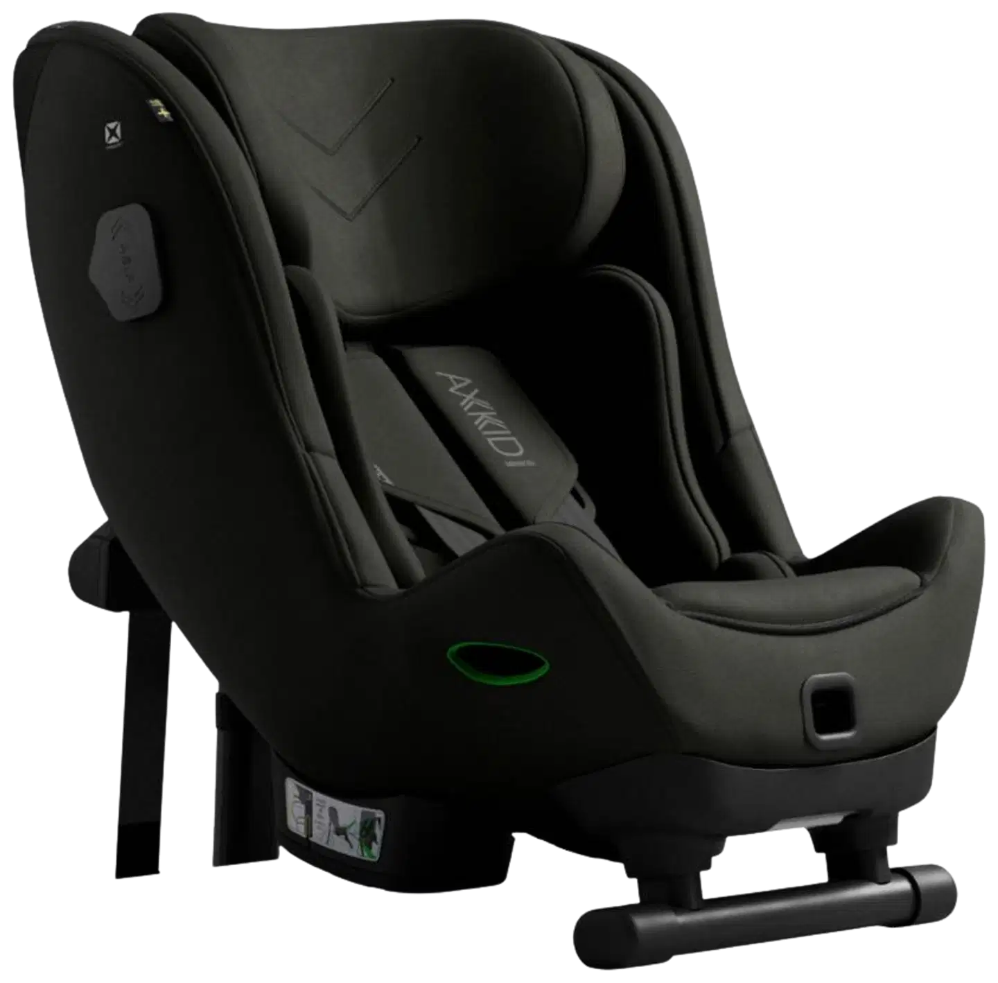 Axkid turvaistuin Minikid 4 Max vihreä - 1