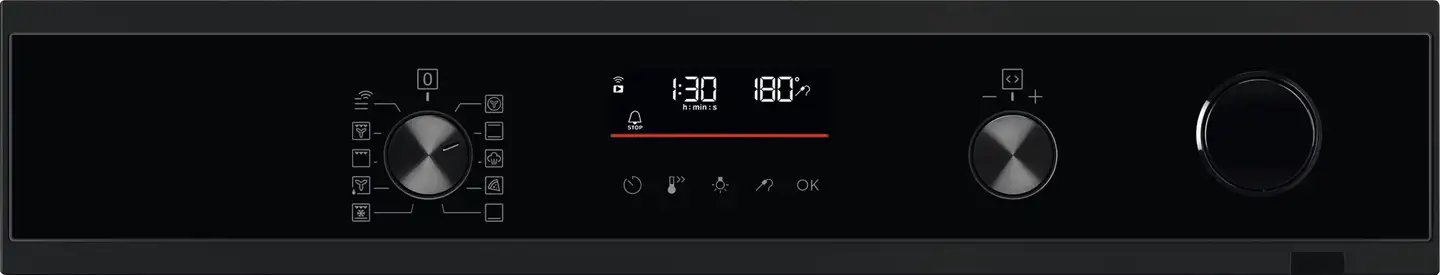 Electrolux erillisuuni COP840B musta - 2