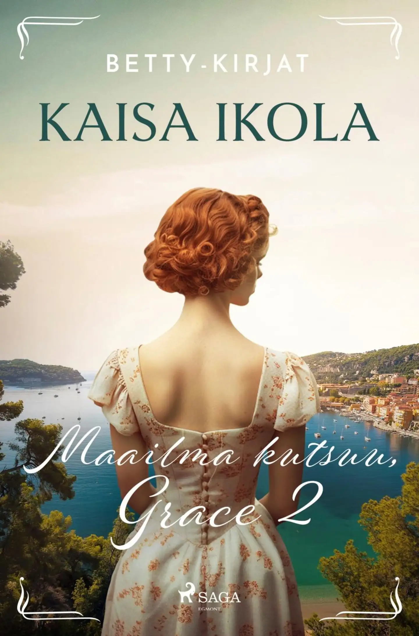 Ikola, Maailma kutsuu, Grace 2