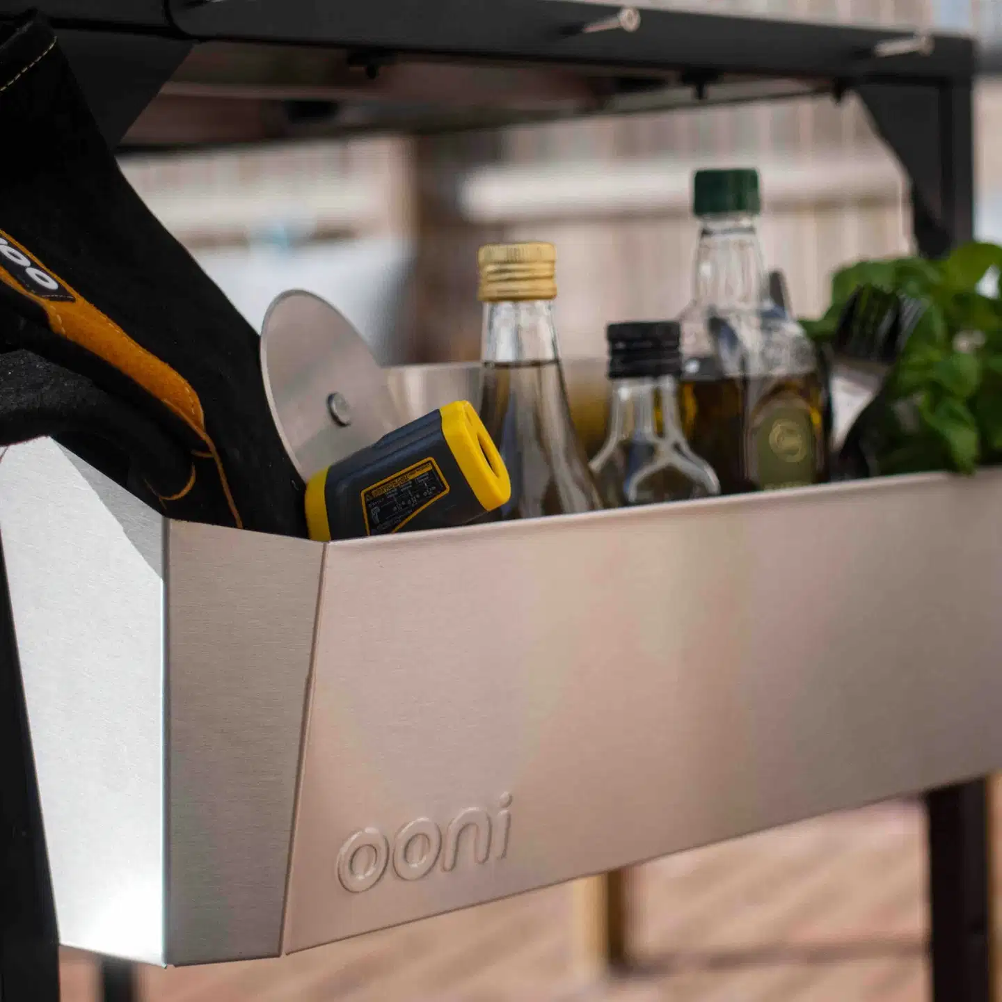 Ooni-tarvikelaatikko 60 cm - 2