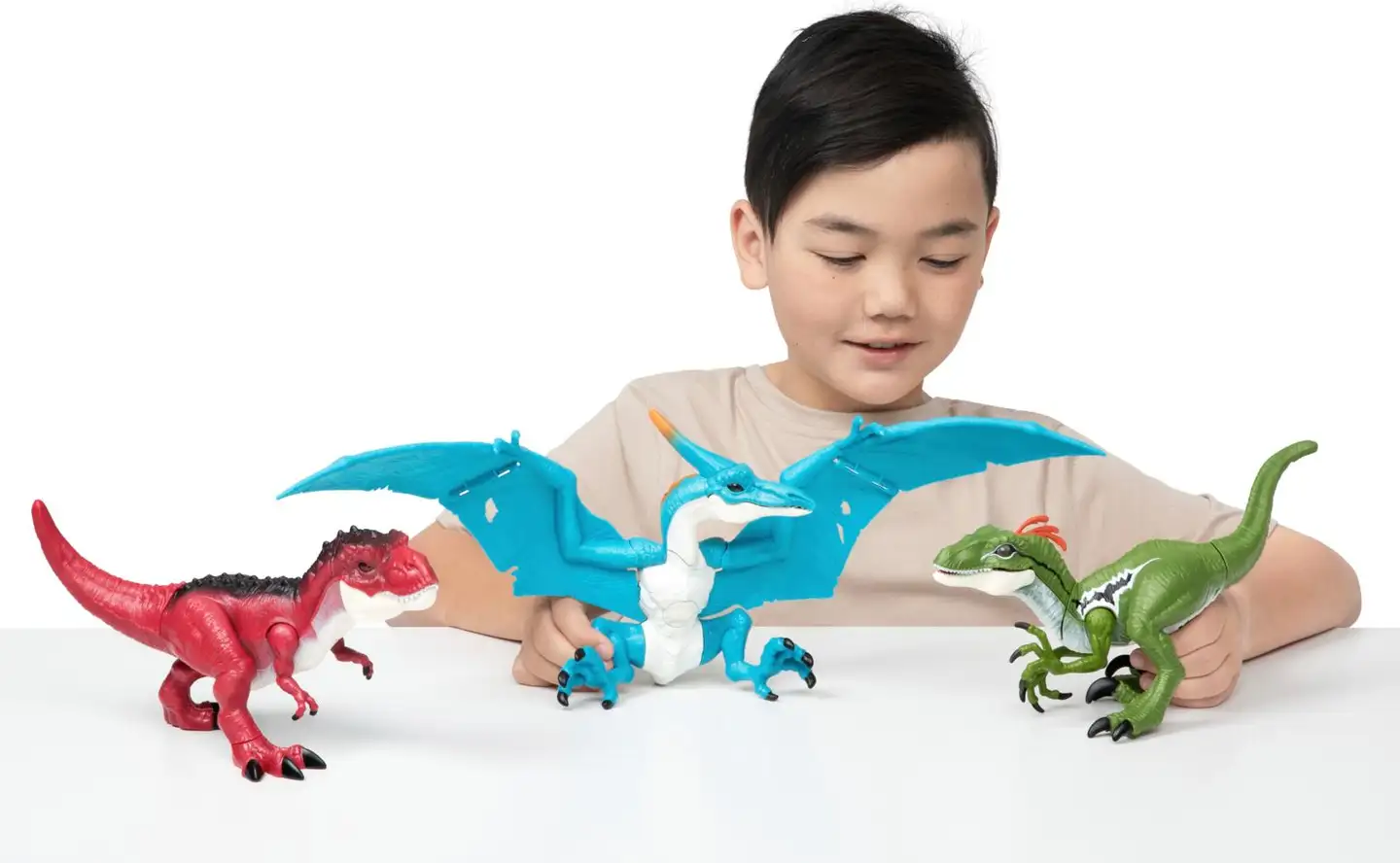 Robo Alive robottidinosaurus Dino Action Raptor - 5