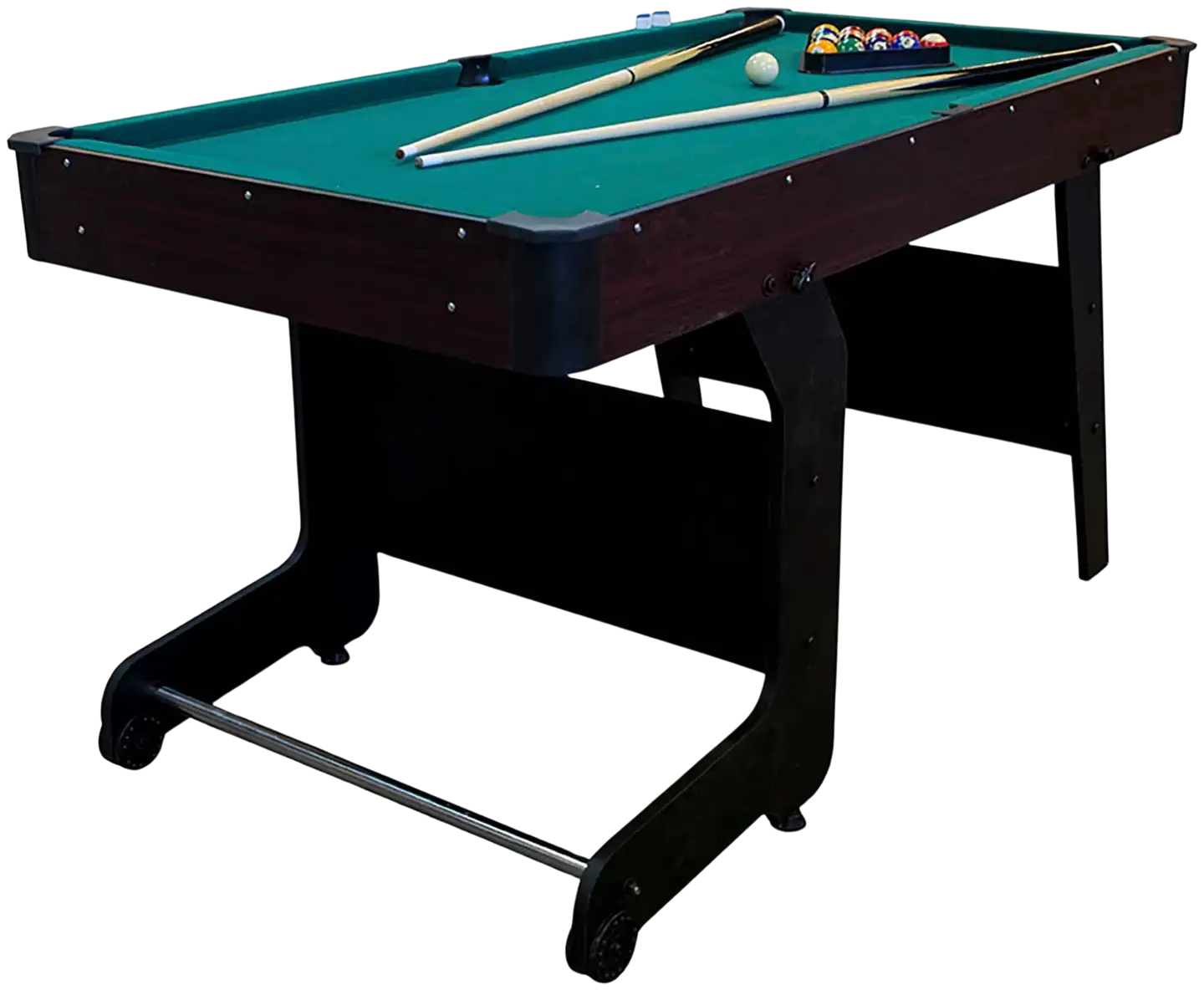 Blackwood biljardipöytä Junior 5' kokoontaitettava - 1