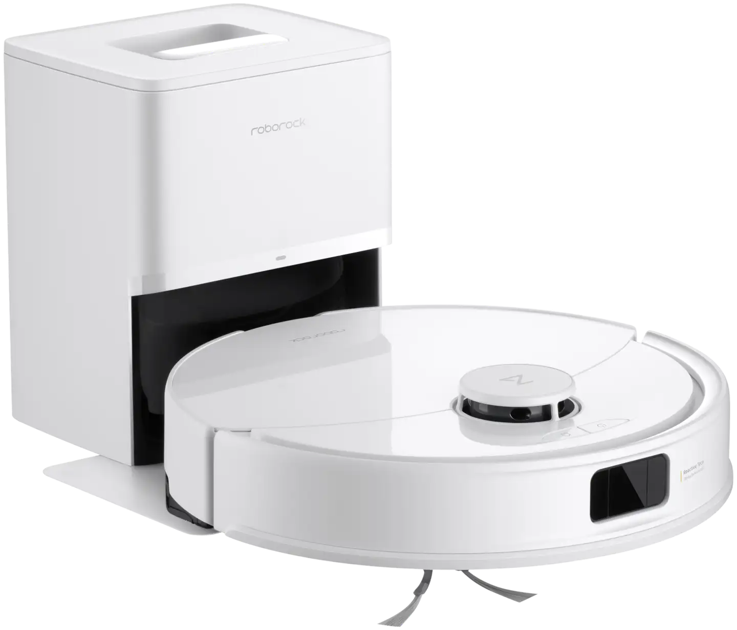 Roborock Robotti-imuri Q10 PF+ Valkoinen - 1