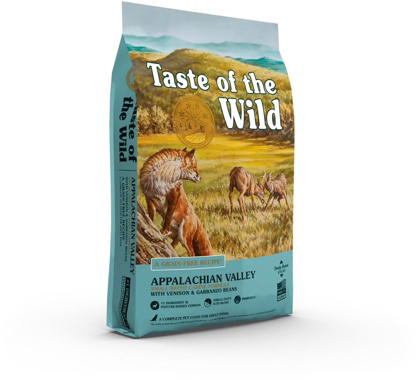 Taste of the wild appalachian valley pienet rodut 2 kg - 3