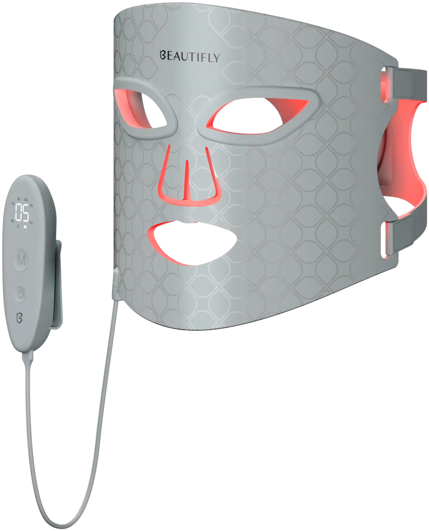 Beautifly valoterapia maski Auraskin Pro - 2