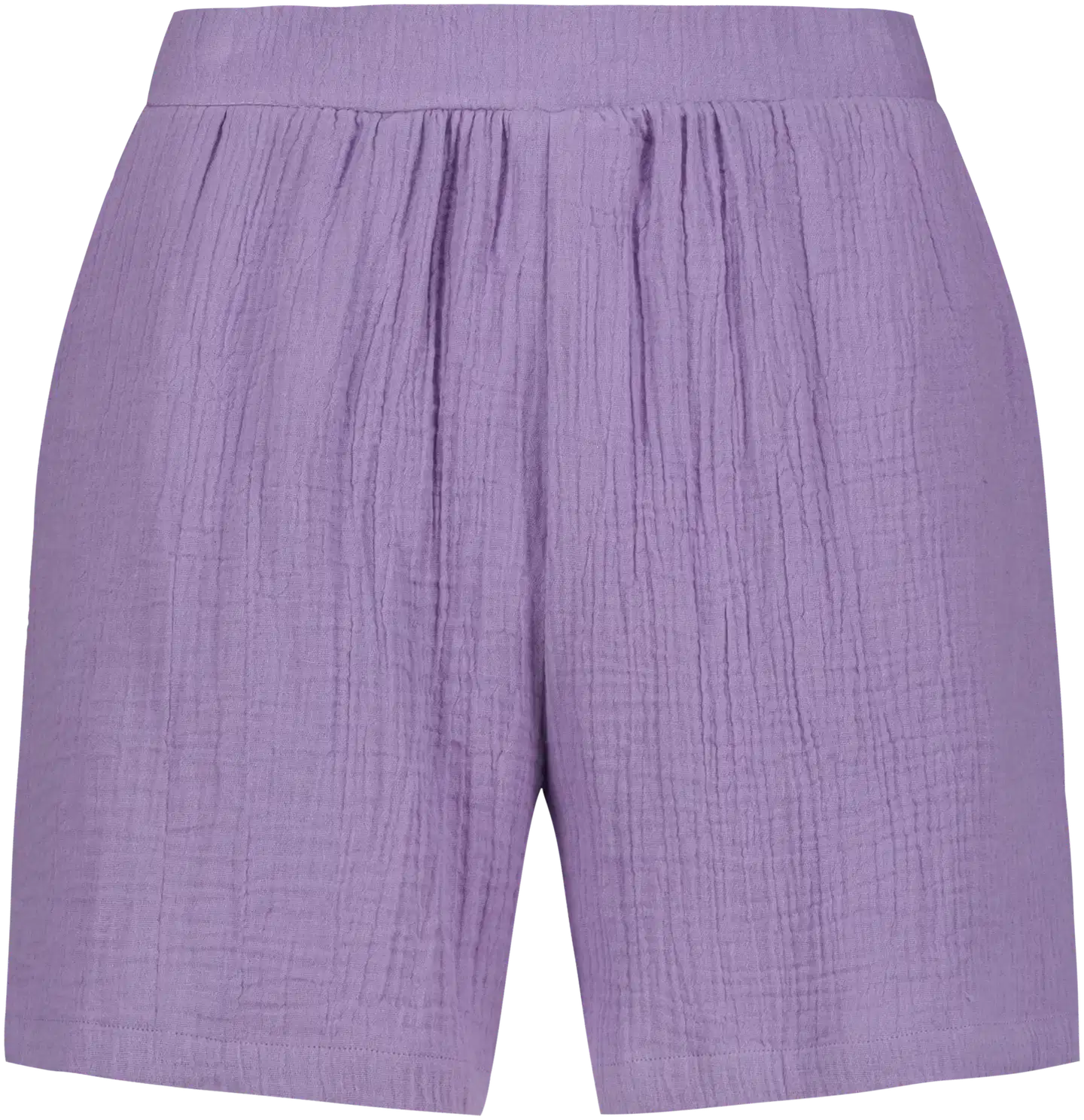 Actuelle naisten pyjamashortsit 212A042620 - Purple Haze