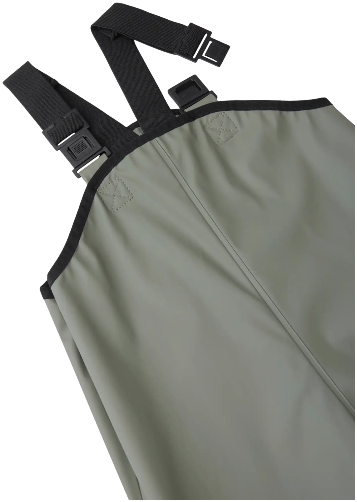 Reima lasten sadehousut Lammikko - Greyish green - 7