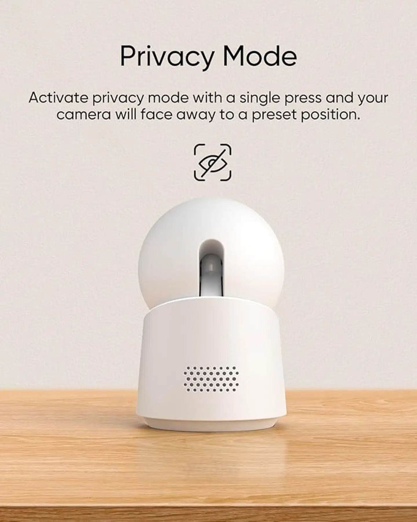 eufy Indoor Cam C220 valvontakamera sisäkäyttöön - 3