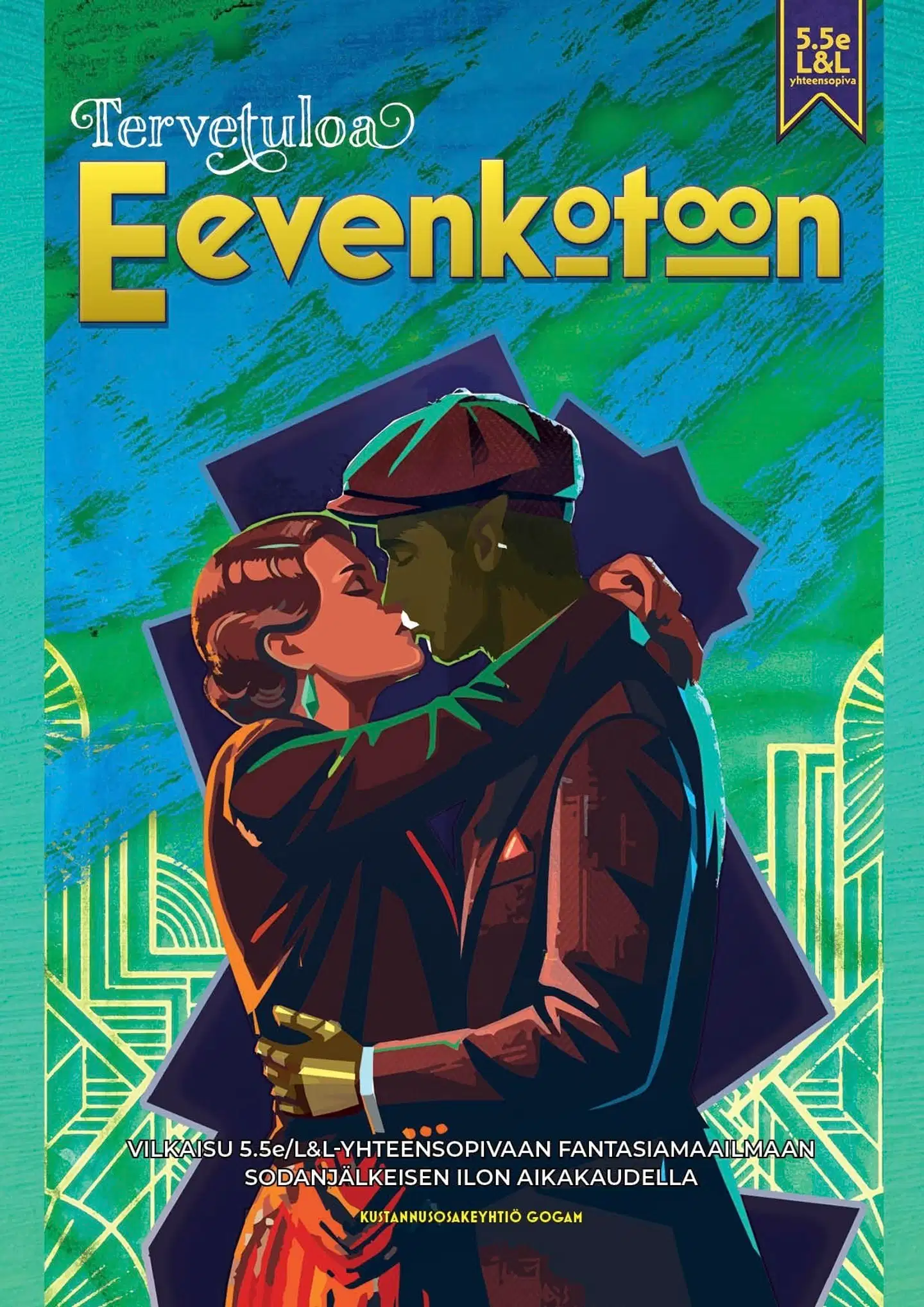 Leinonen, Tervetuloa Eevenkotoon