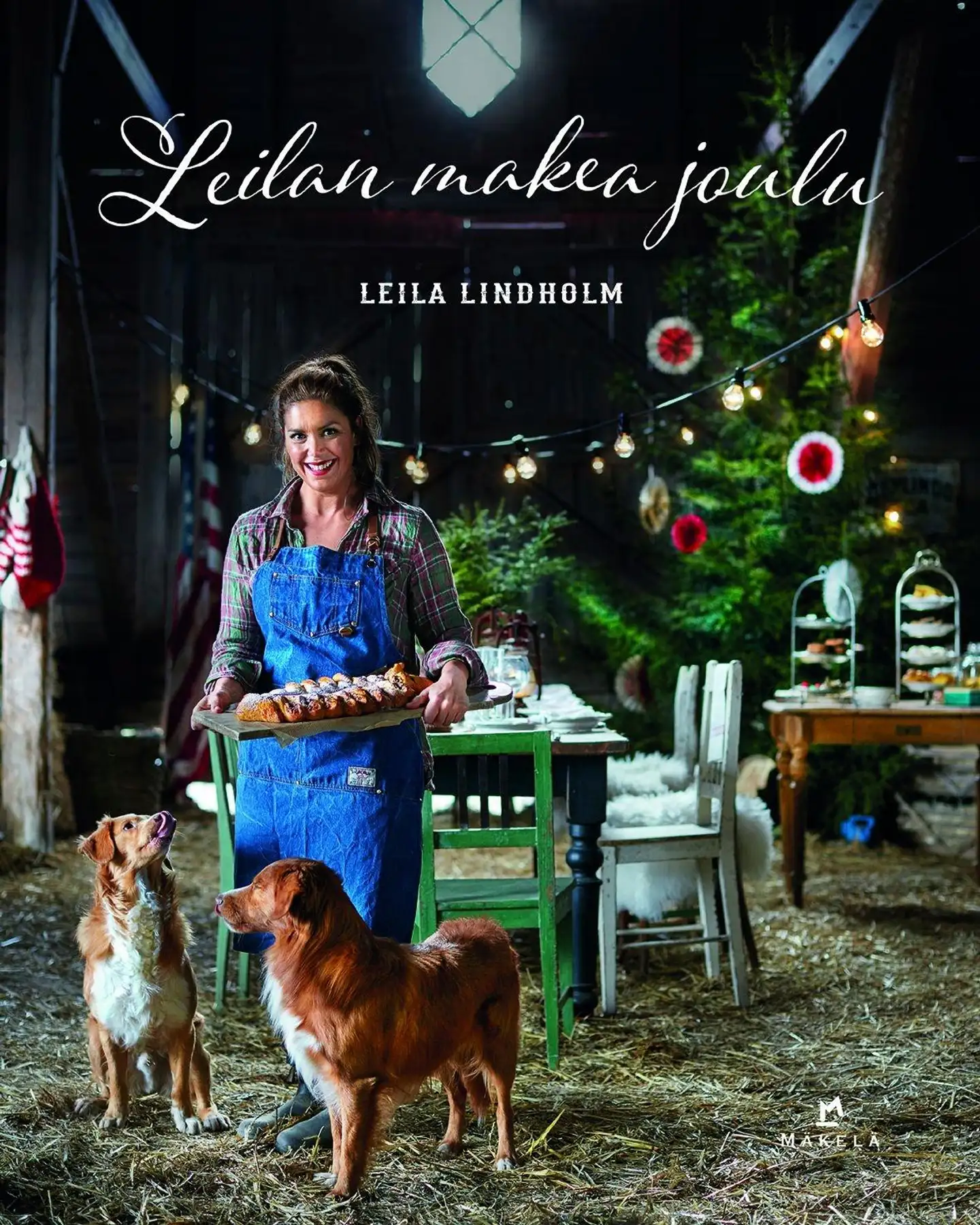 Lindholm, Leilan makea joulu