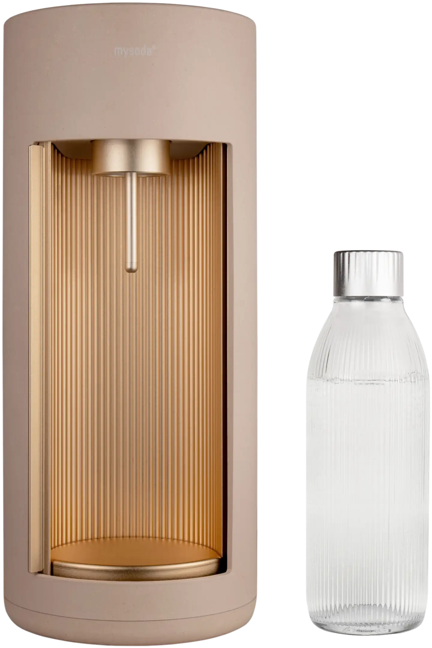 Mysoda Glassy Latte hiilihapotuslaite - 3