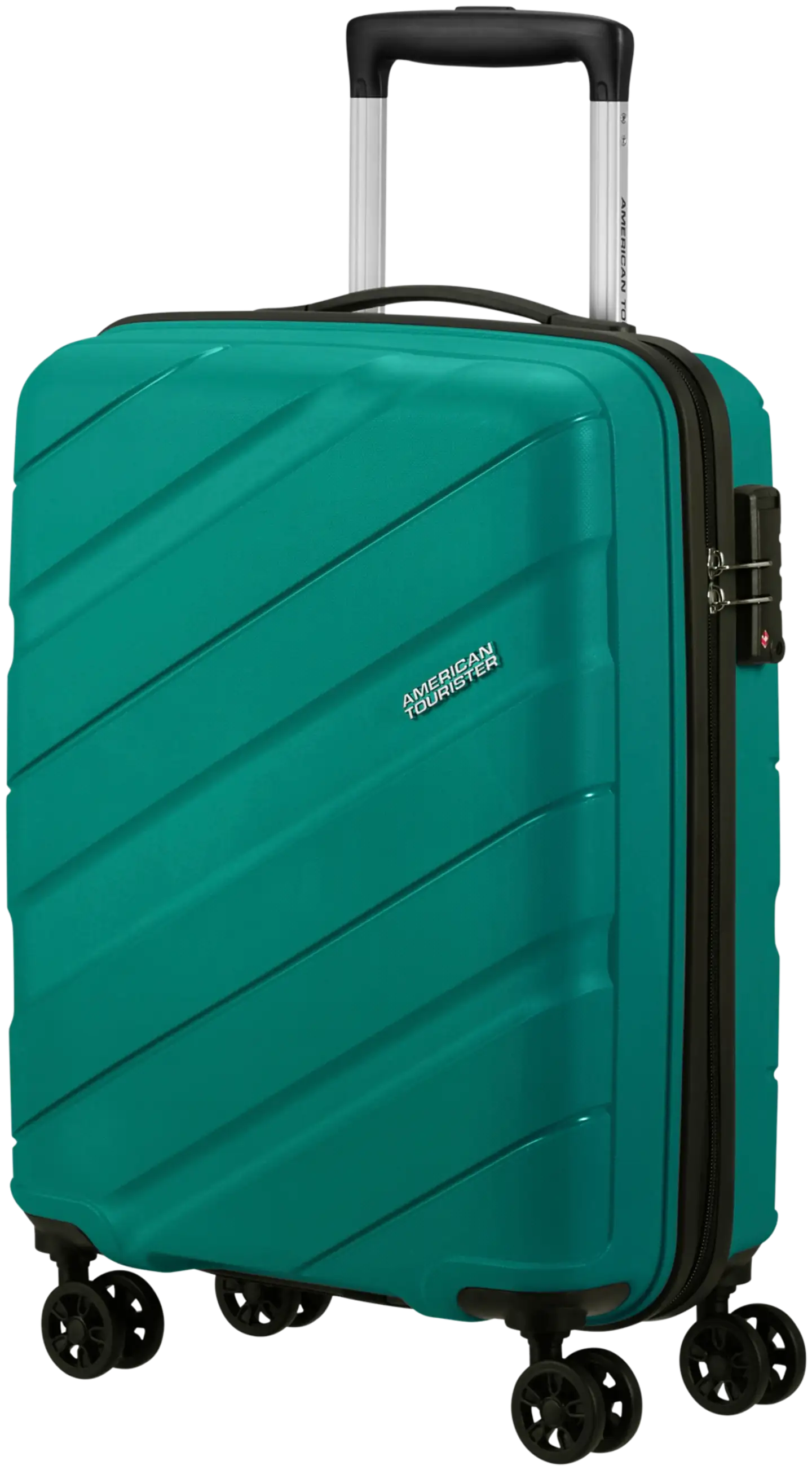 American Tourister matkalaukku Jetdriver 3.0-spinner 55/20 sininen - 1