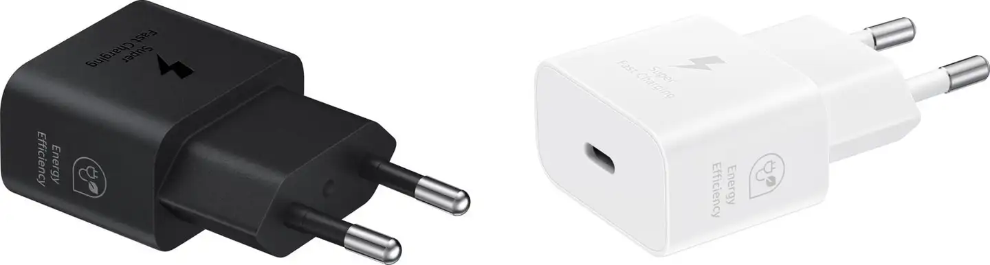 Samsung 25w usb-c gan laturi valkoinen(ilman kaapelia) - 5