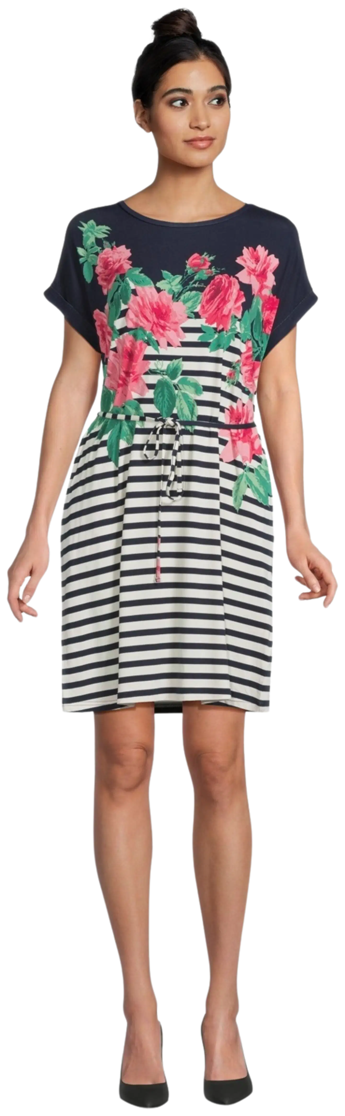 House naisten mekko 218H261712 - Multicolor - 1