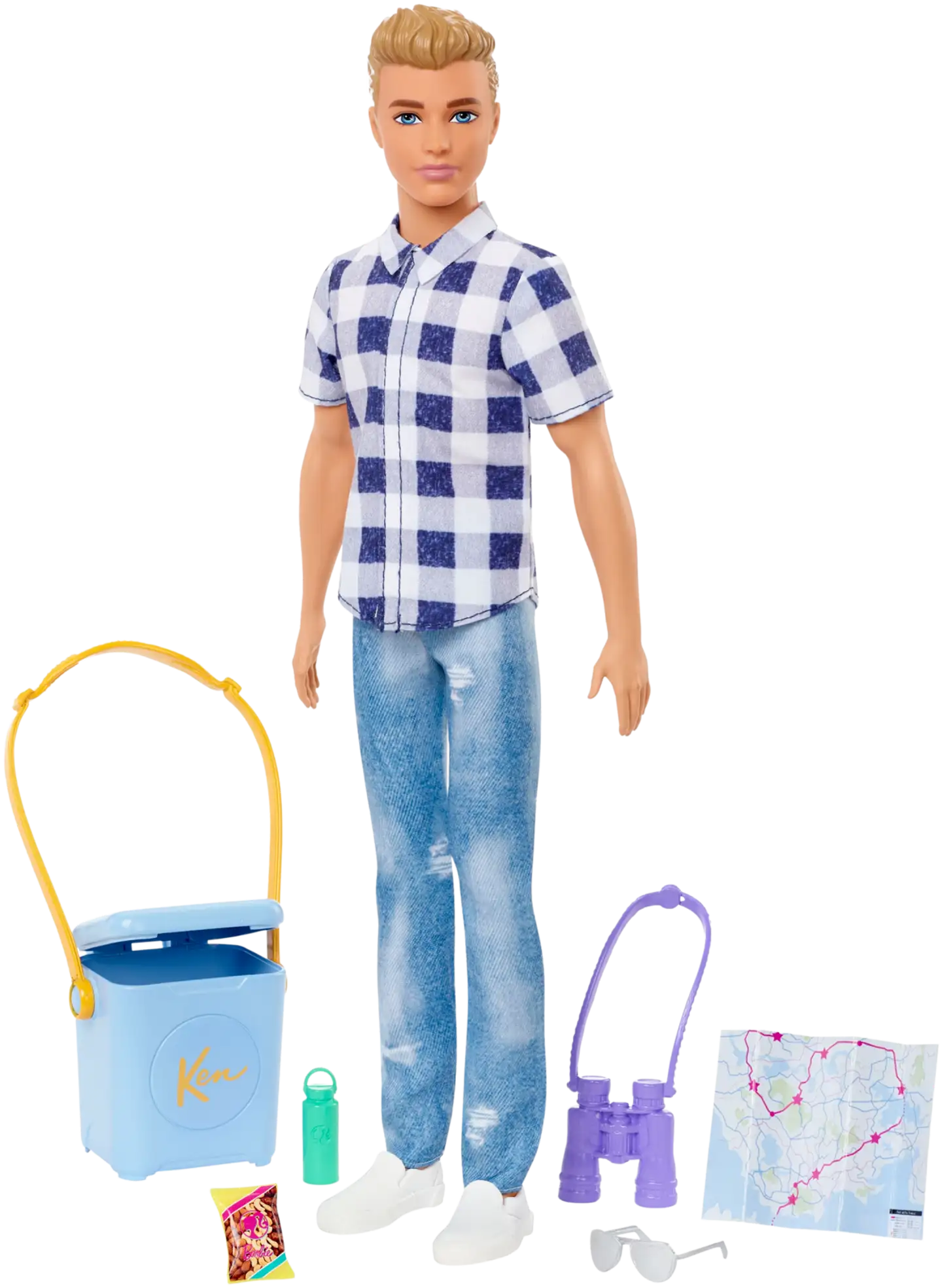 Barbie camping Ken - 2