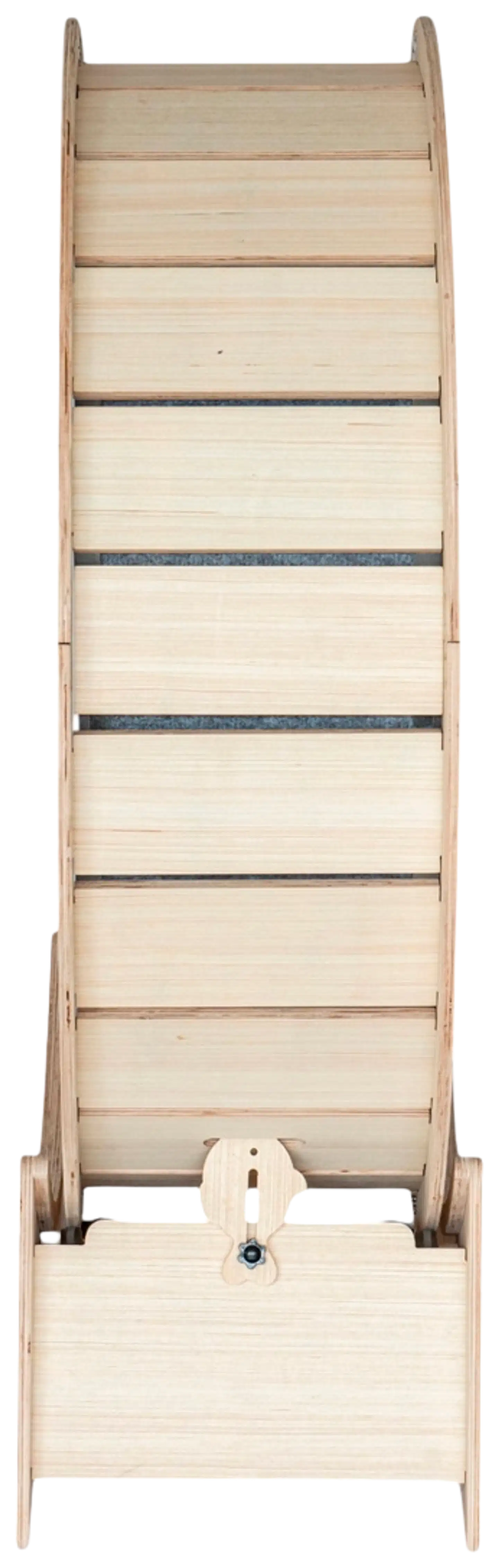 Trekker kissan juoksupyörä L 100x36x115 cm beige - 3