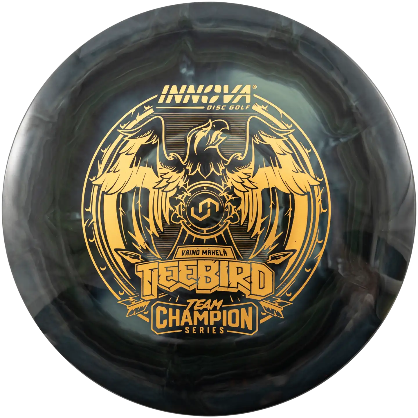 Innova draiveri Swirly Star Teebird Väinö Tour - 1