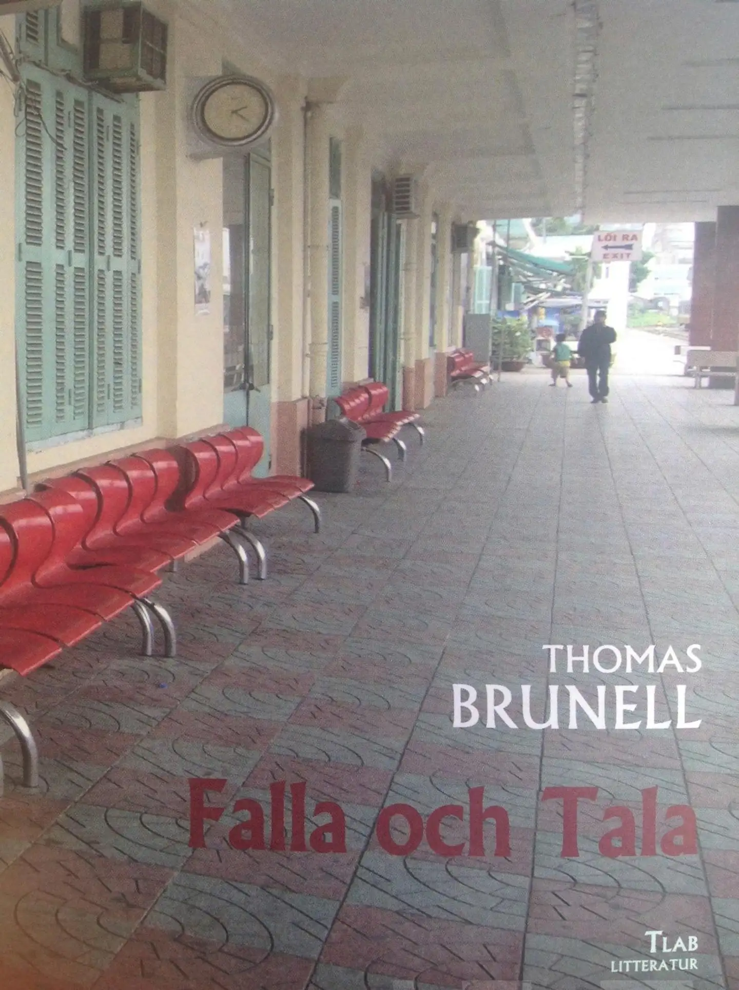 Brunell, Falla och Tala