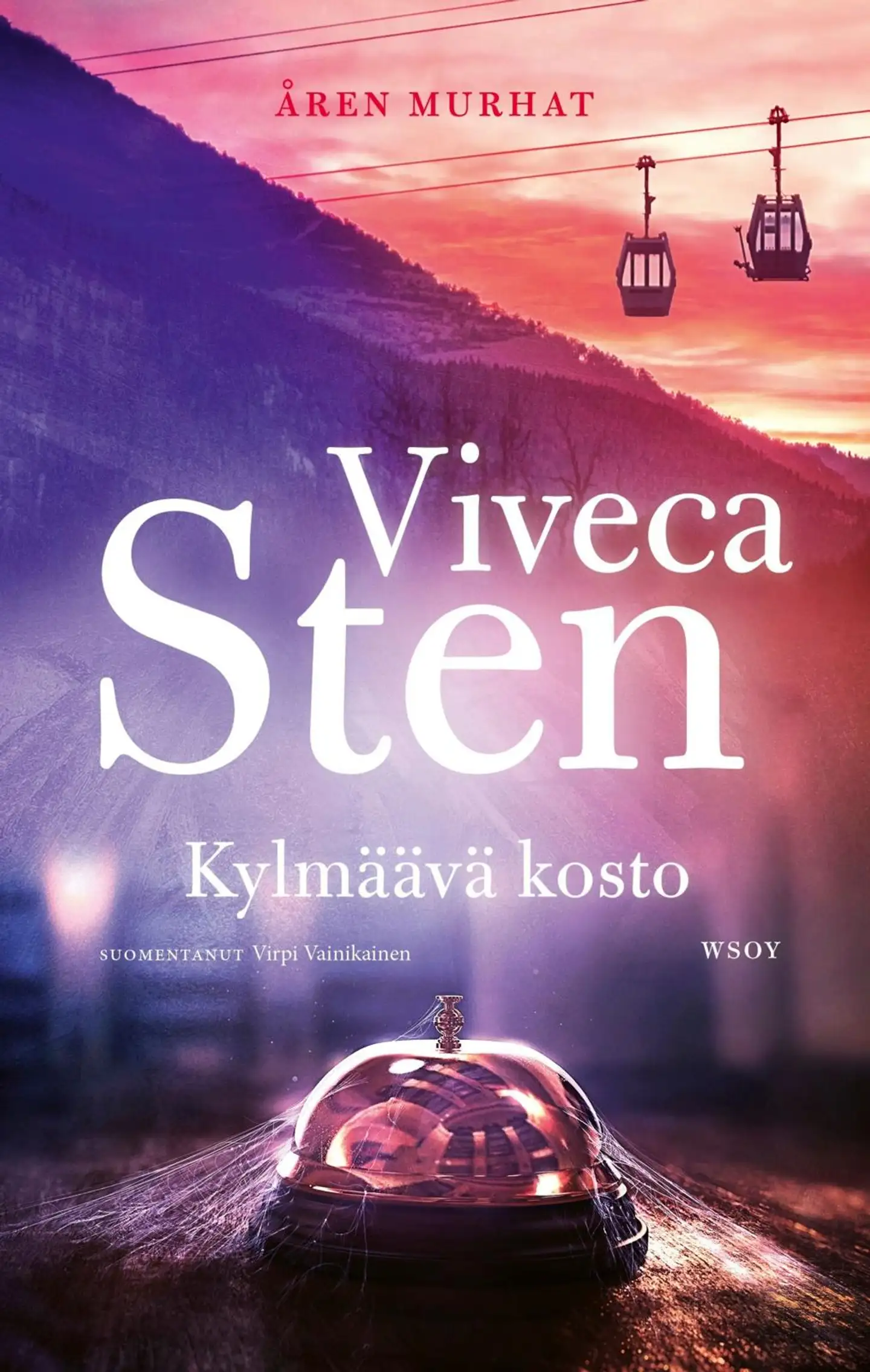 Sten, Kylmäävä kosto