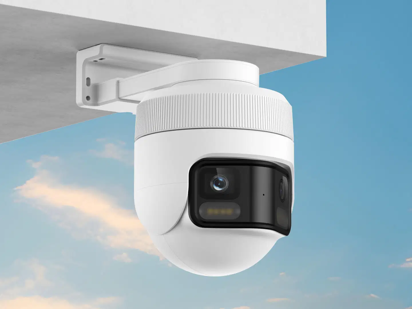 Imilab EC6 Panorama 3.5K WiFi -valvontakamera ulkokäyttöön CMSXJ115A - 33