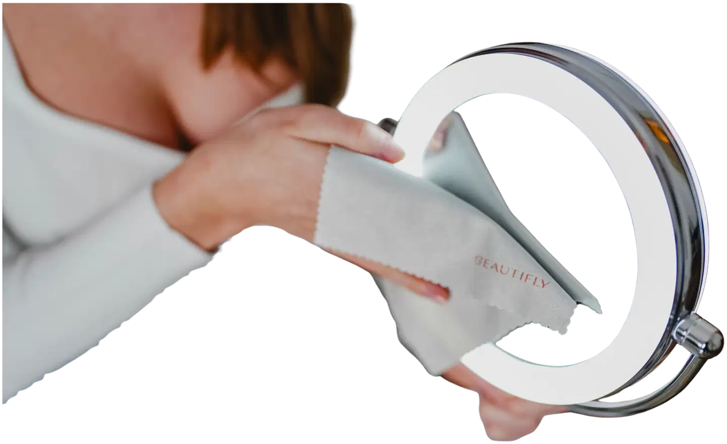 Beutifly LED-peili Looking Glass - 7