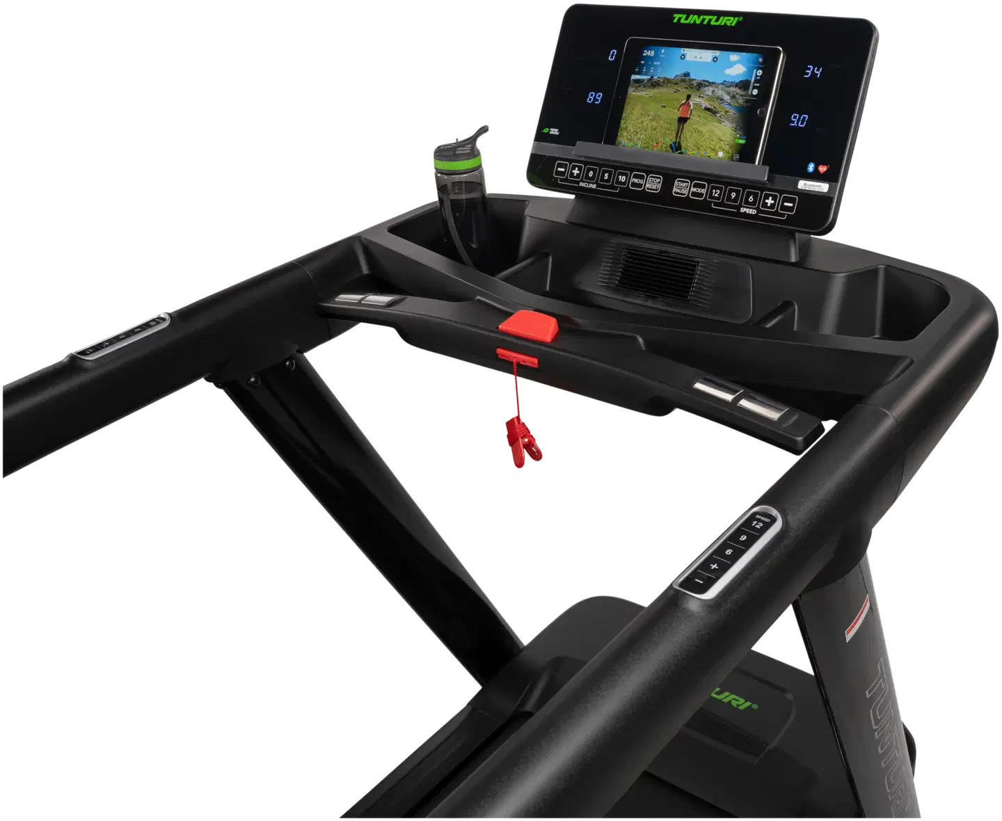 Tunturi T80 Endurance Juoksumatto - 6