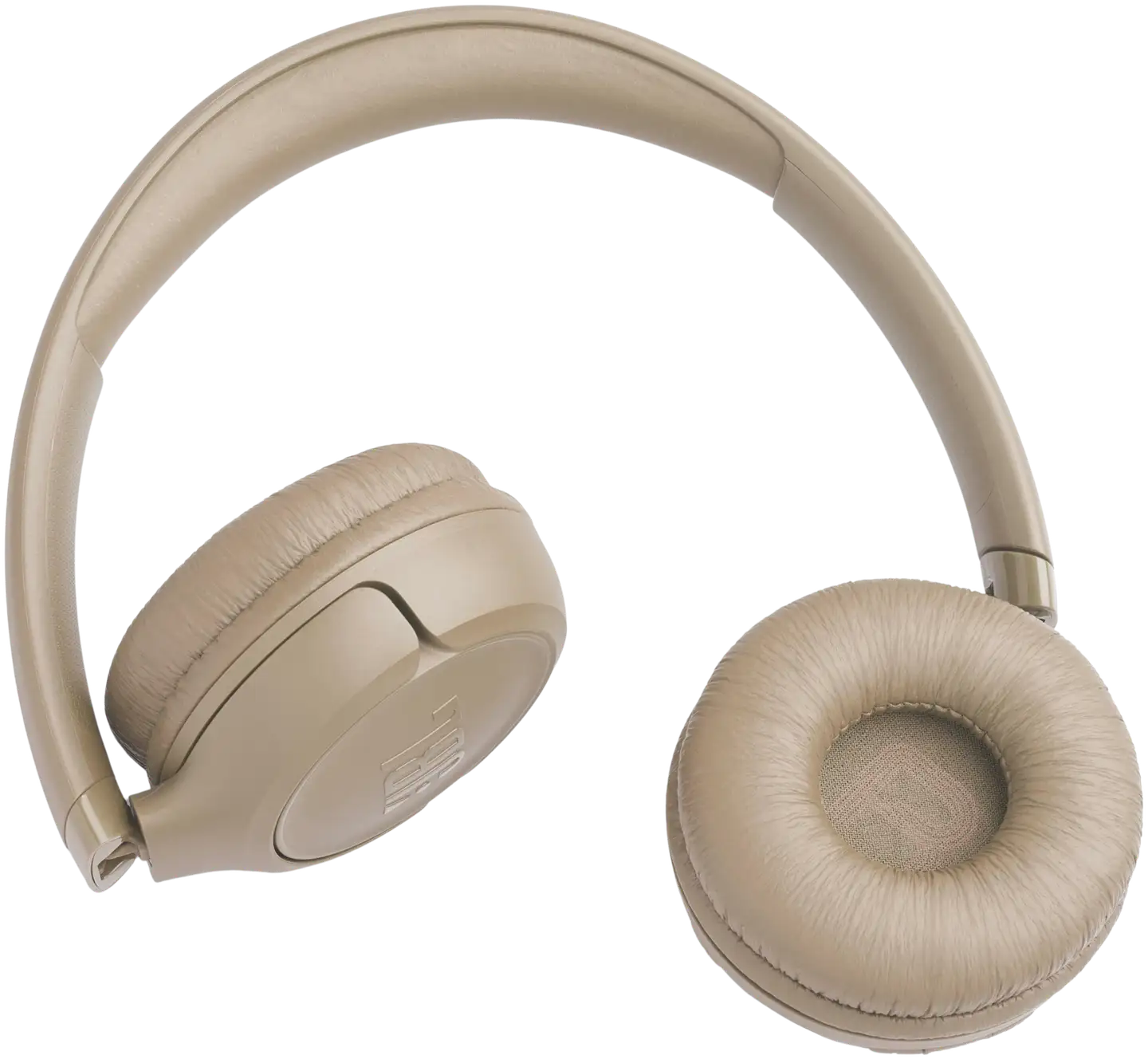 JBL langattomat sankakuulokkeet Tune 530BT beíge - 8