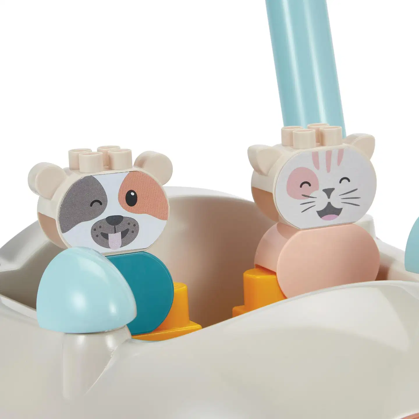 Ecoiffier - BB Abrick - Baby walker -kävelyttäjä - 7