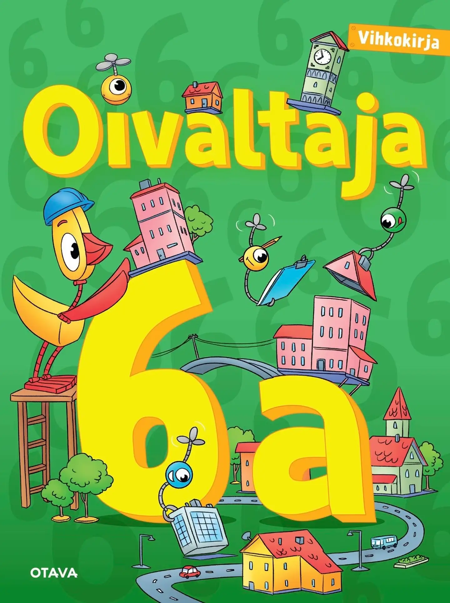 Kalm, Oivaltaja 6a vihkokirja