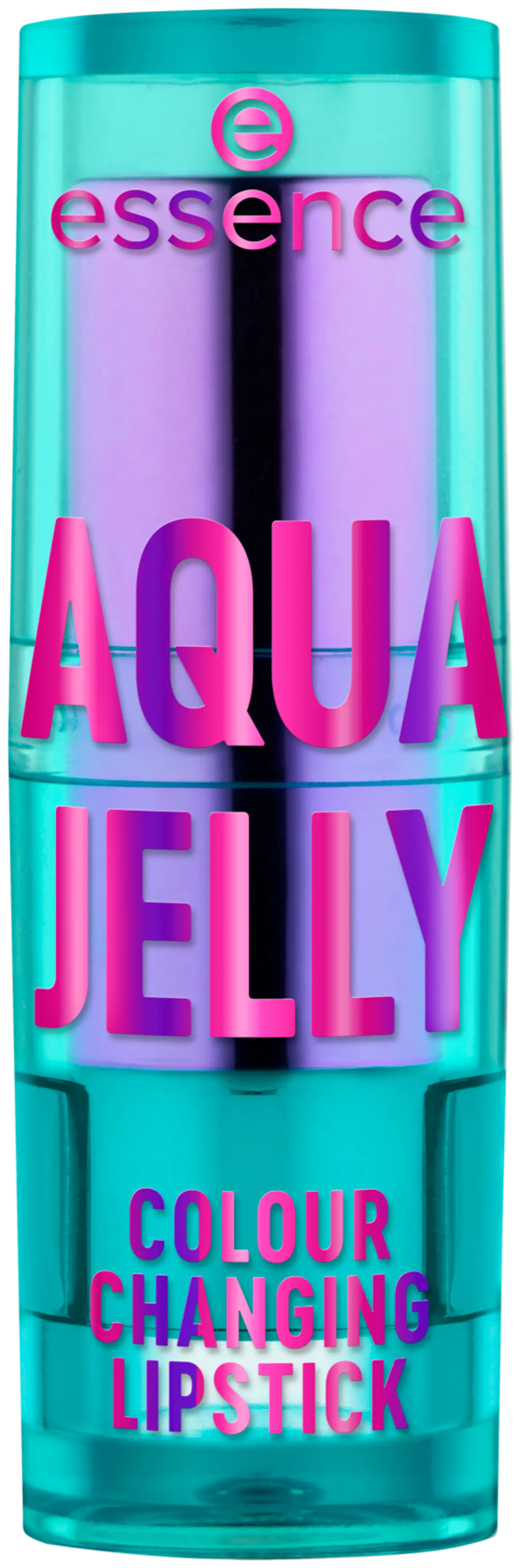 essence AQUA JELLY COLOUR CHANGING LIPSTICK 2.8 g - 1