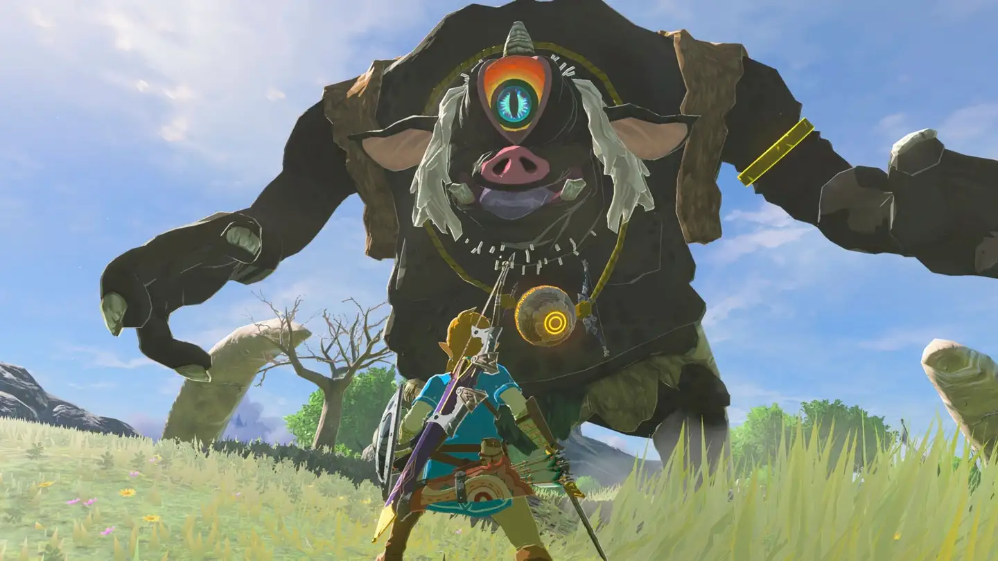 Nintendo Switch 2 The Legend of Zelda: Breath of the Wild - Nintendo Switch 2 Edition - 9