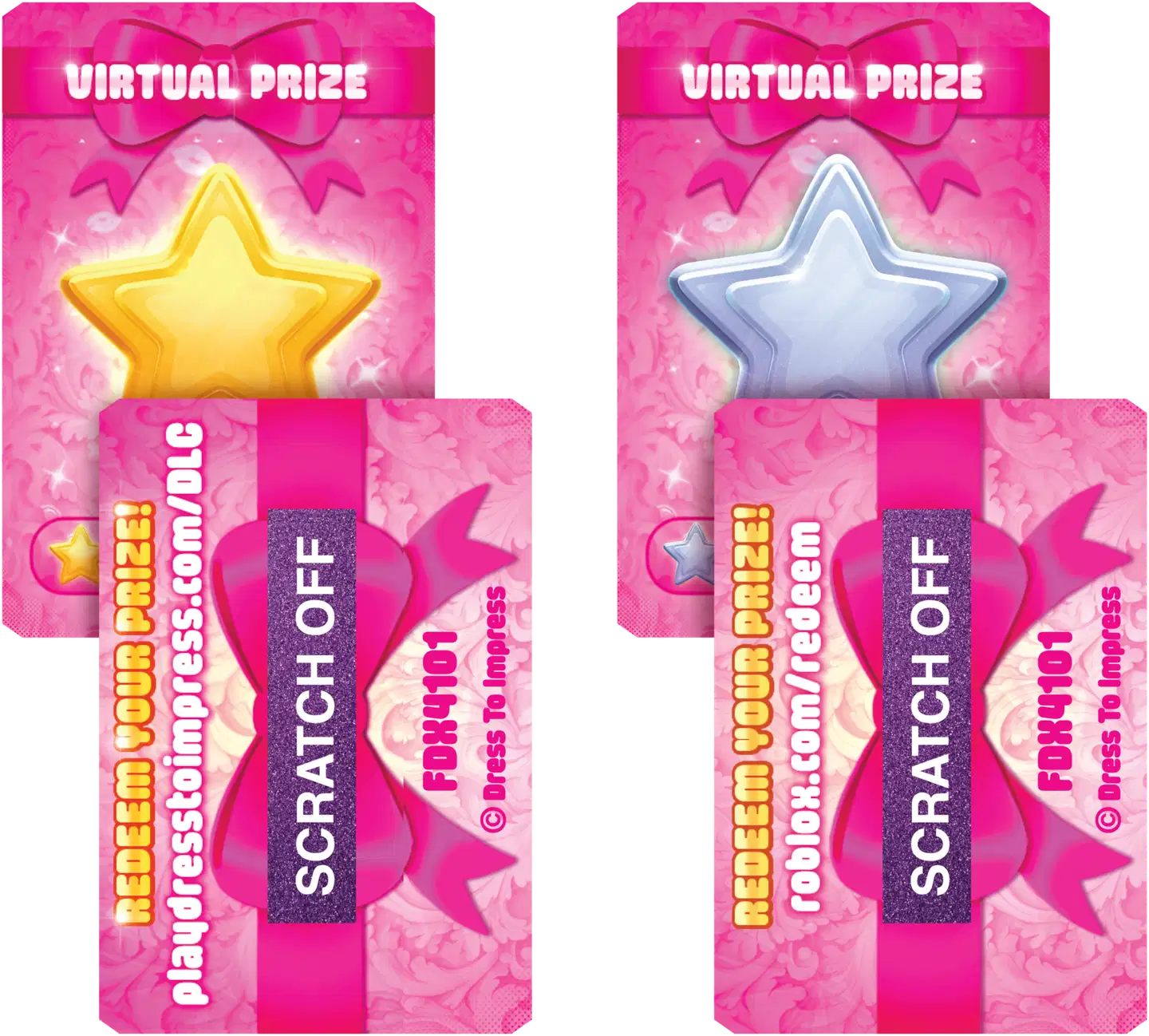 Dress To Impress Muotinukke Lana - 3