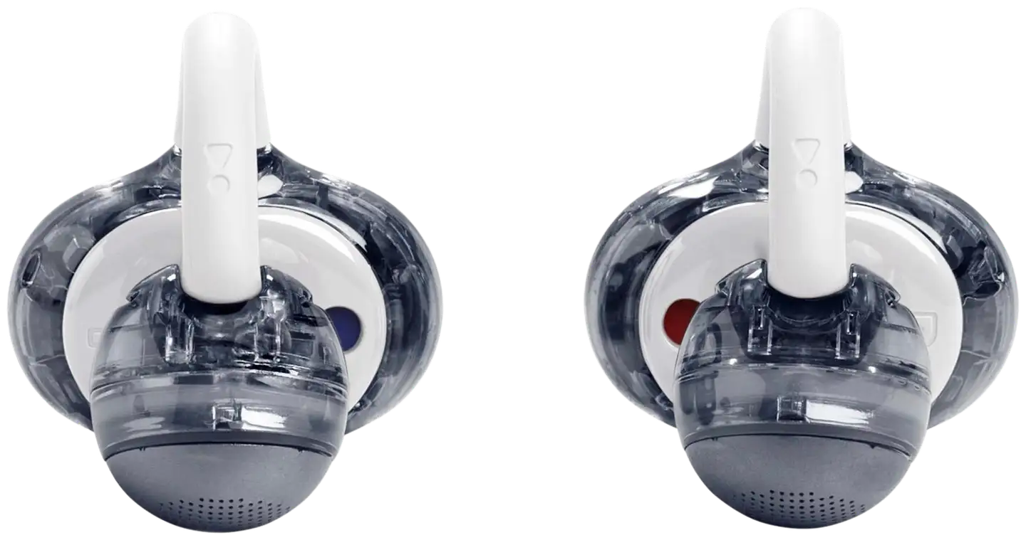 JBL langattomat avoimet kuulokkeet Soundgear Clips valkoinen - 3