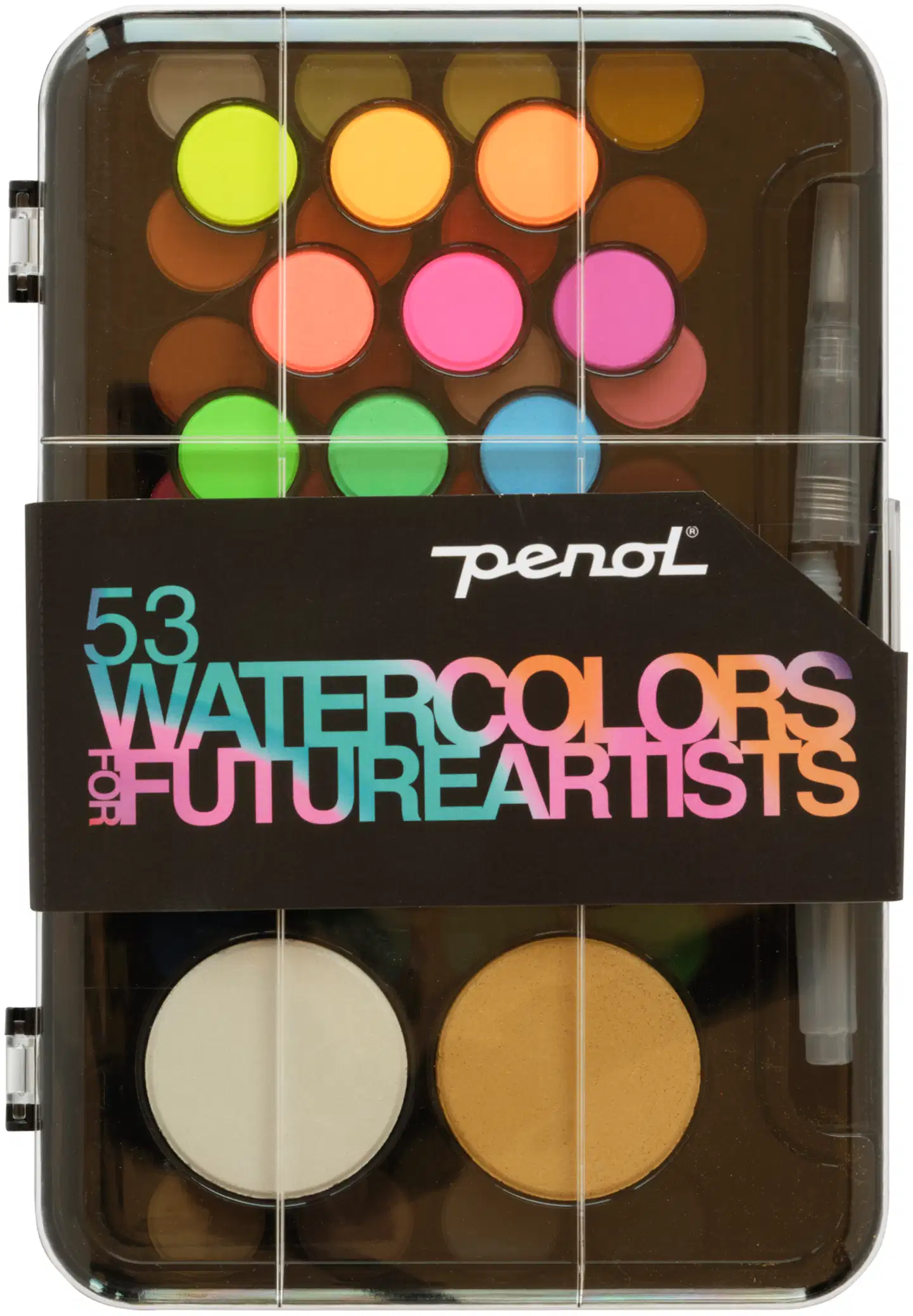 Penol vesivärit For Future Artists 53 väriä - 1