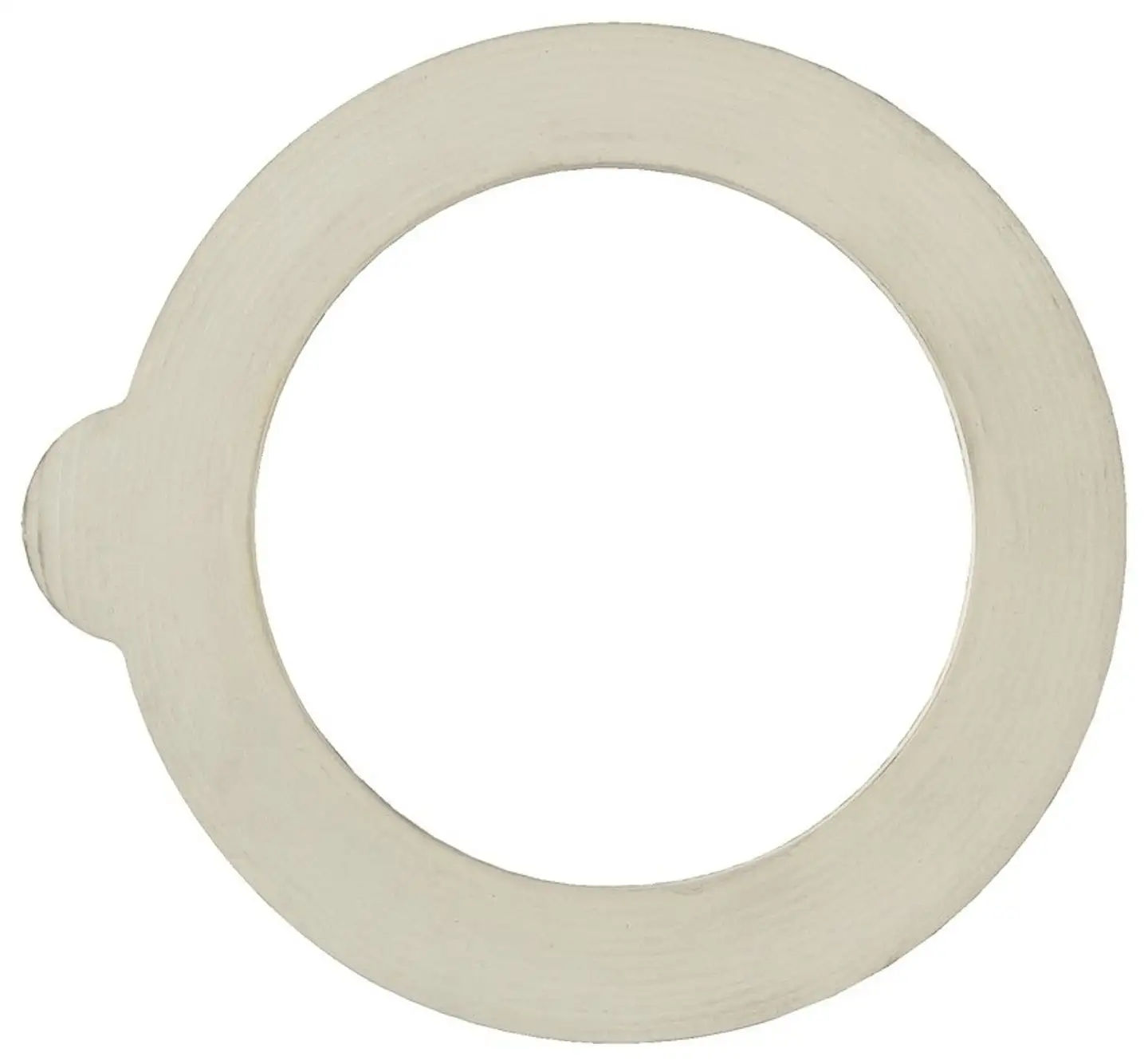 Bormioli Fido kumitiiviste 0,5 - 5 l 6-pack