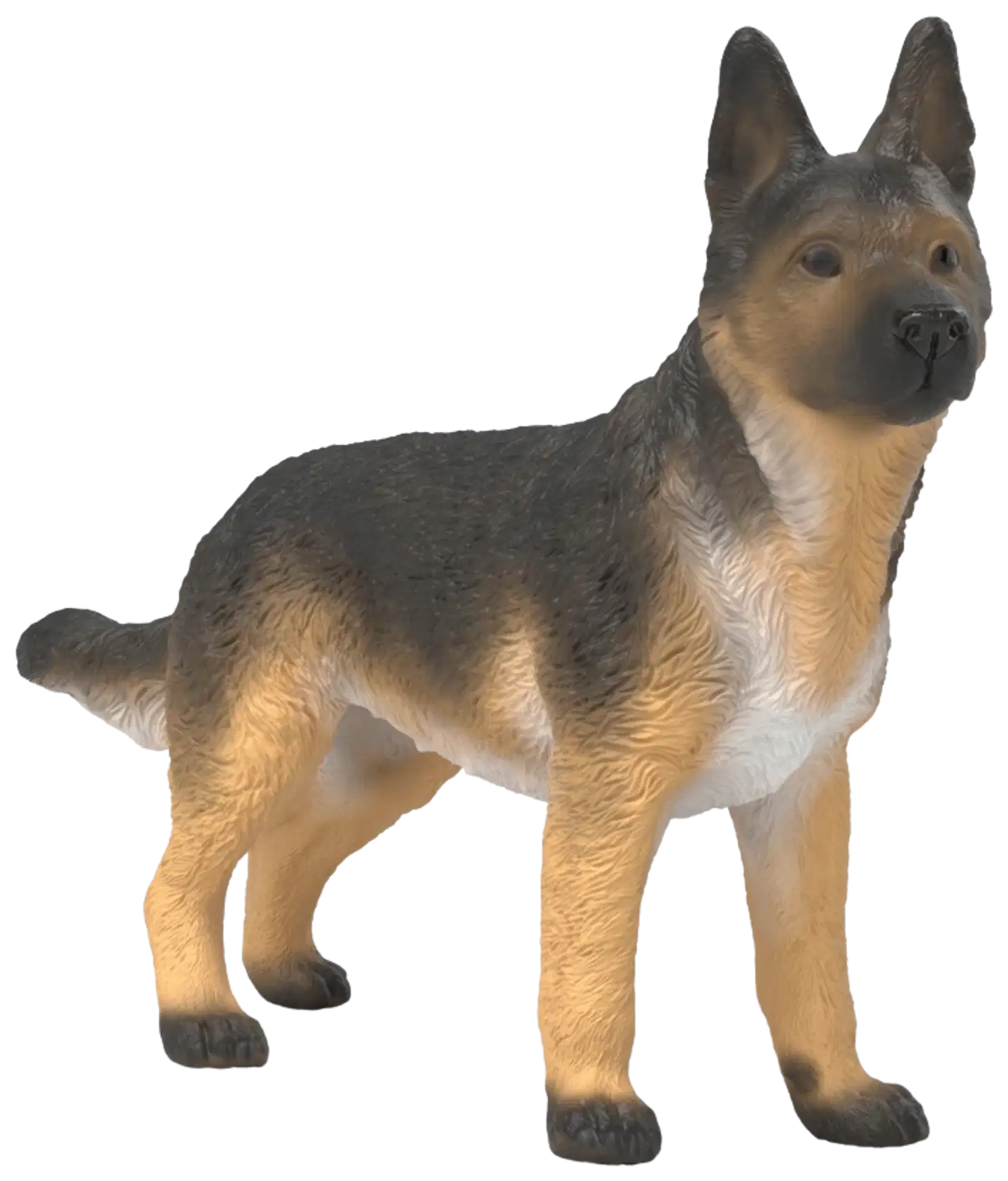 Schleich Saksanpaimenkoira naaras - 1