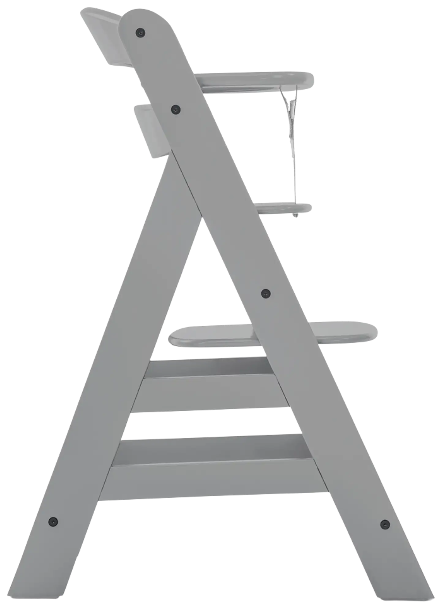 Hauck syöttötuoli Alpha+b harmaa - 6