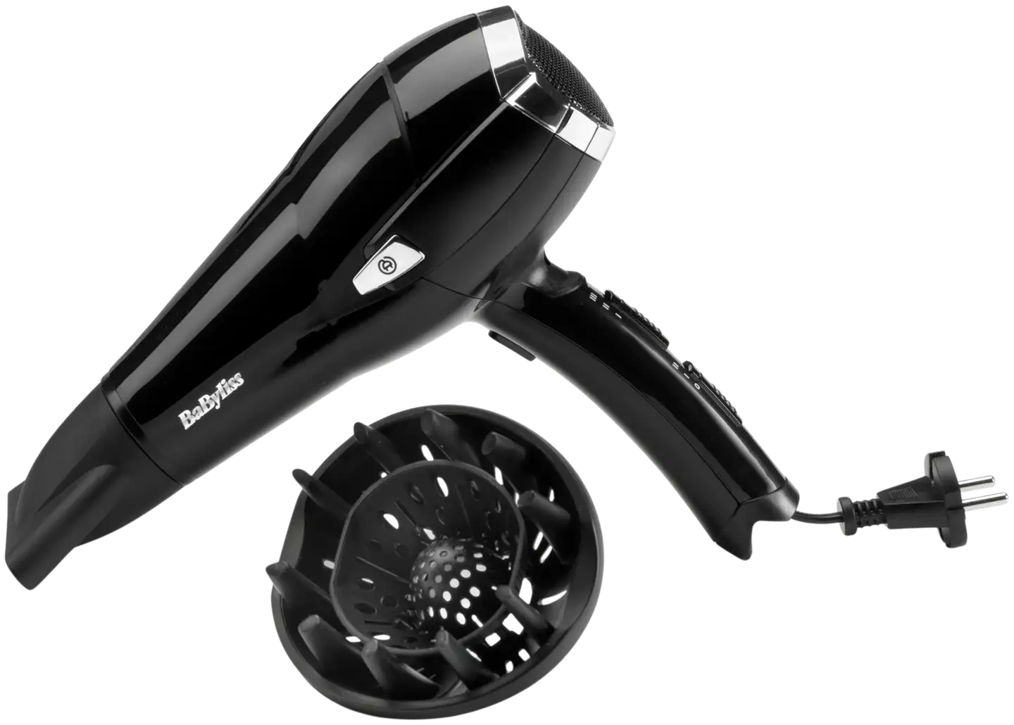 BaByliss hiustenkuivaaja Cordkeeper 2000 - 8
