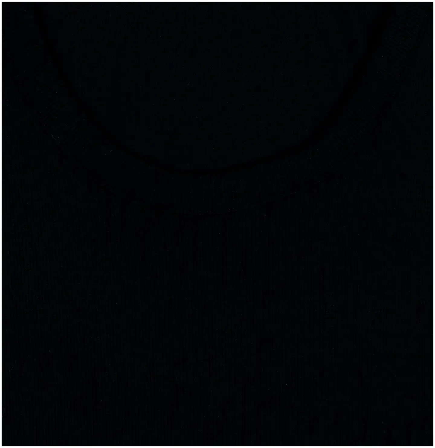 TEX naisten yöpaita I982741 - BLACK 1 - 3