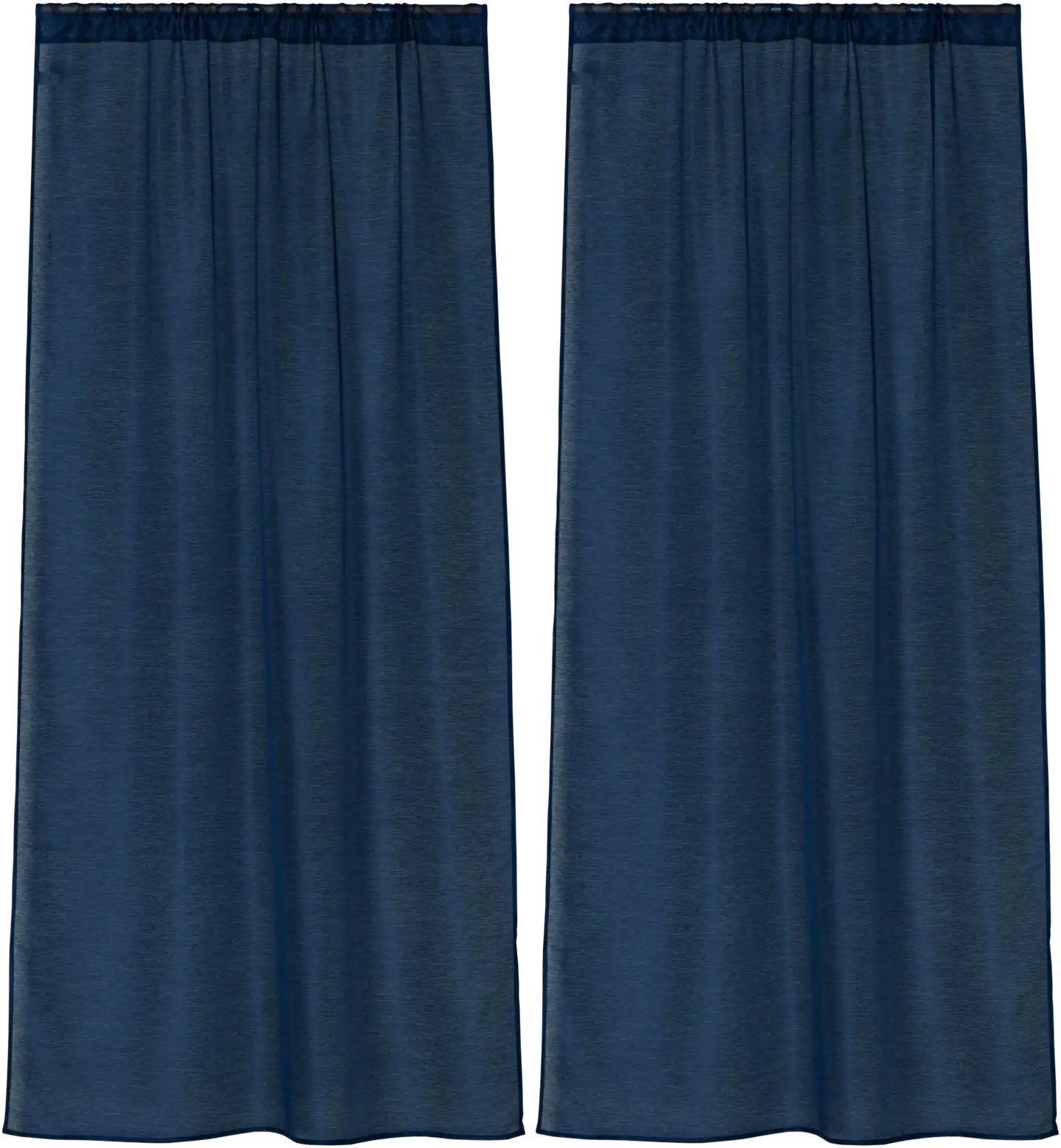 House valoverho Sofia 140x250 cm 2 kpl navy - 1