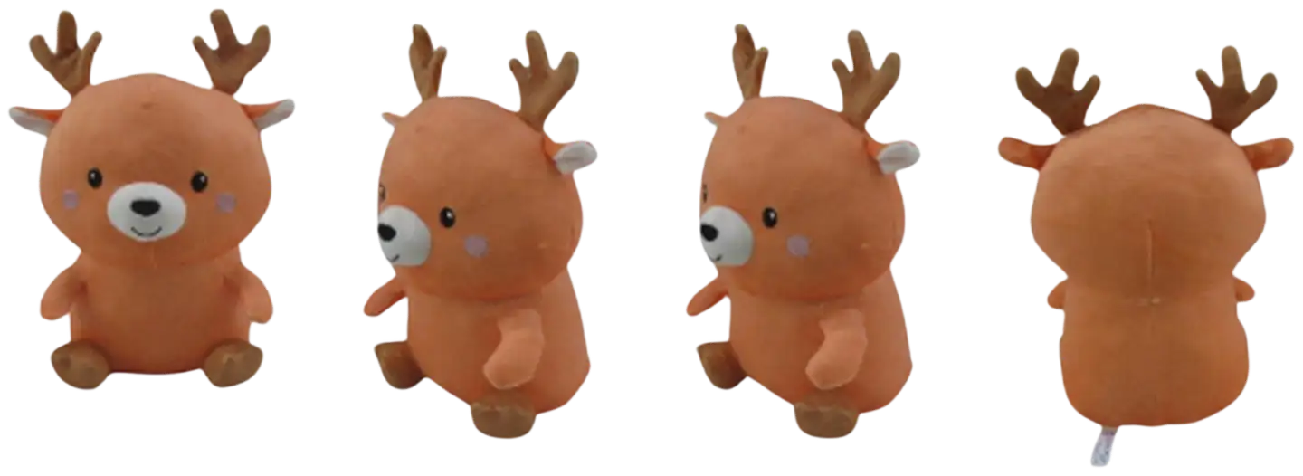 Ciraf pehmolelu 21cm, erilaisia - 1