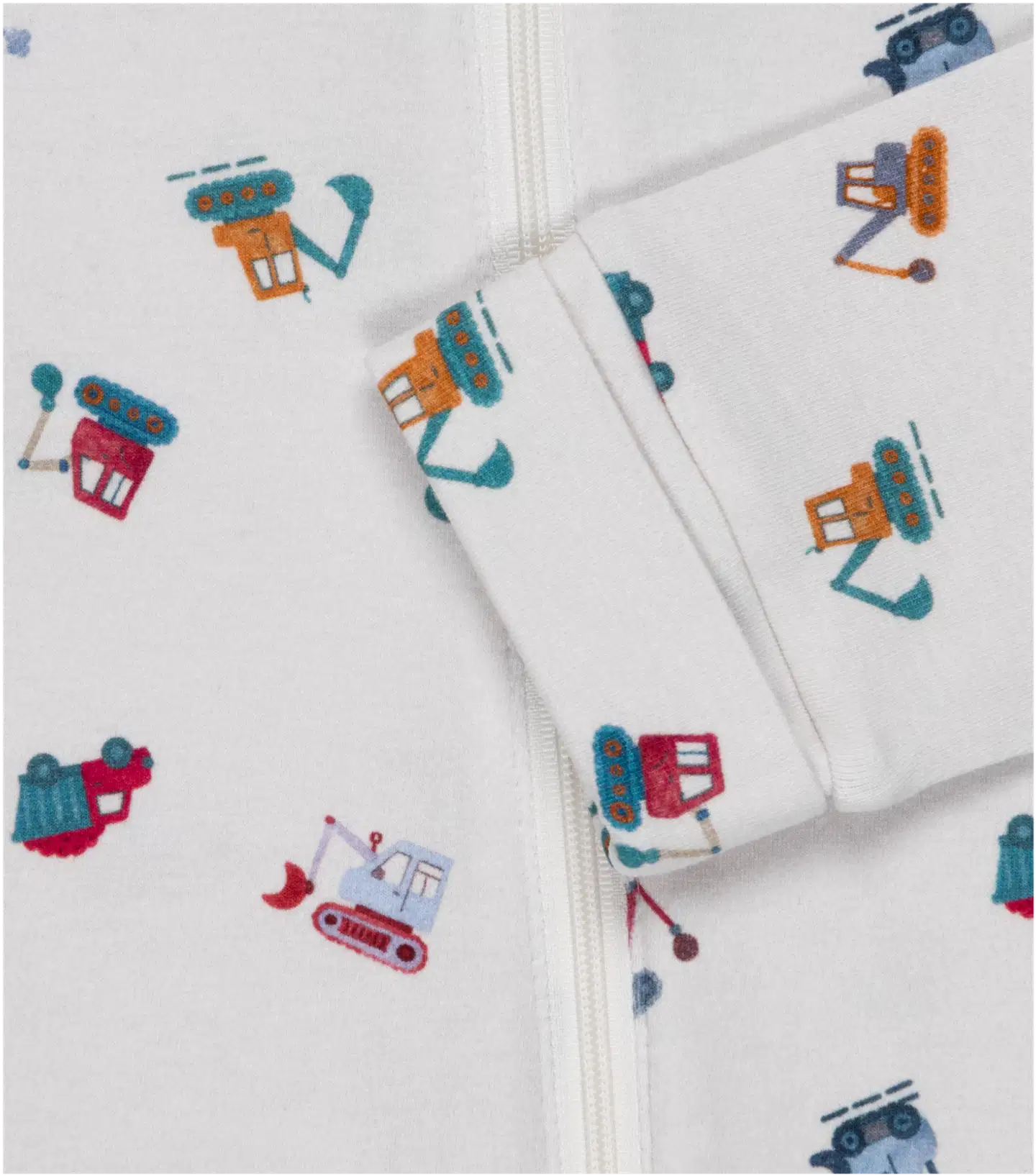 Ciraf vauvojen pyjama Työmaa 250B262918 2-pack - worktime - 3