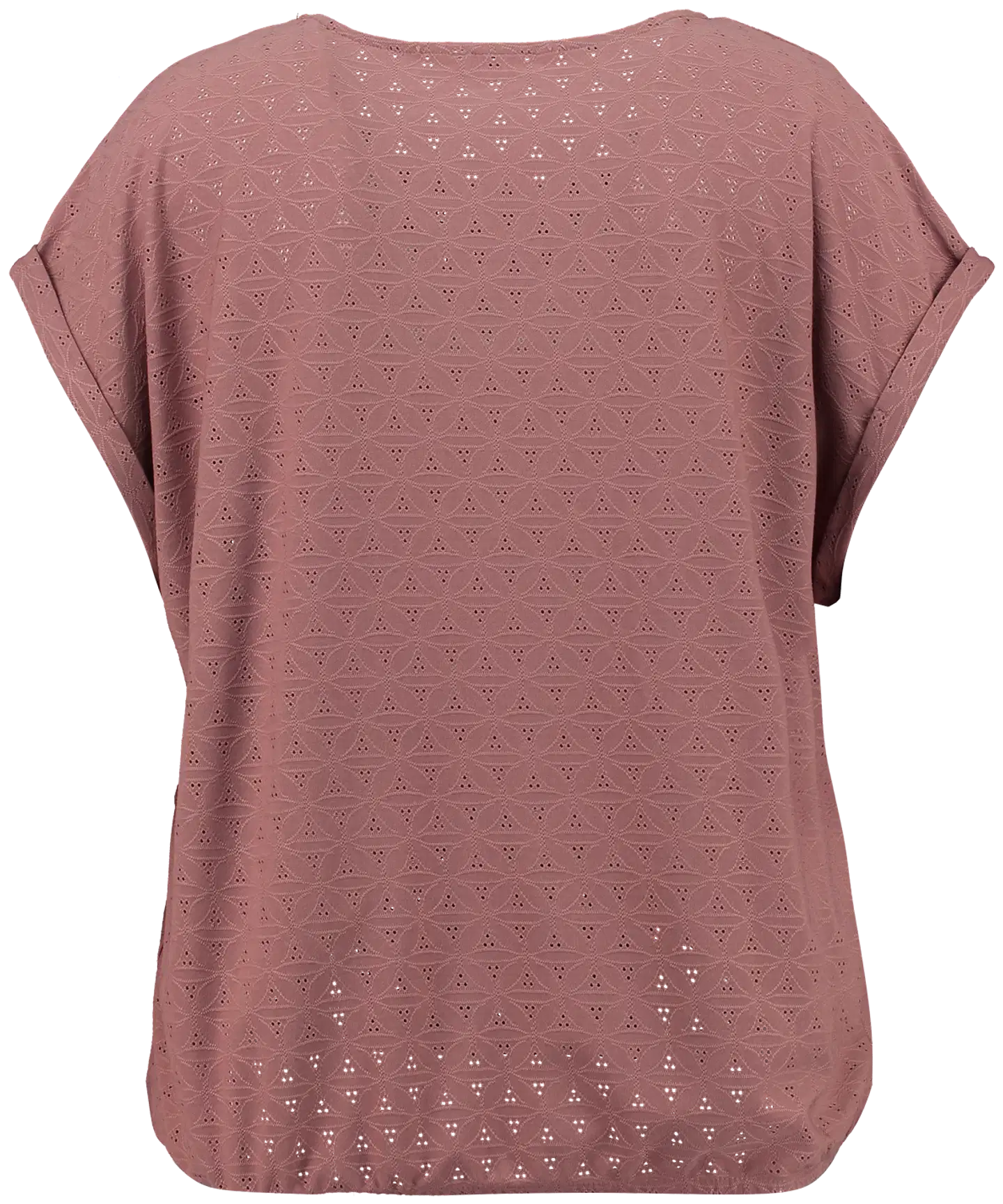 Z-one naisten t-paita Ru44th - Sorbet - 3