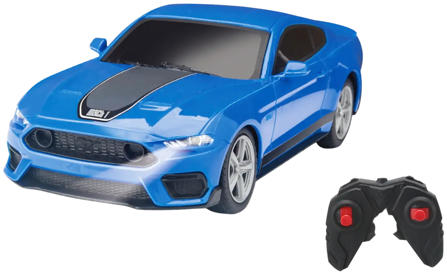 Koolspeed Lamborghini/Ford Mustang Rc Asst. 1:24 - 3