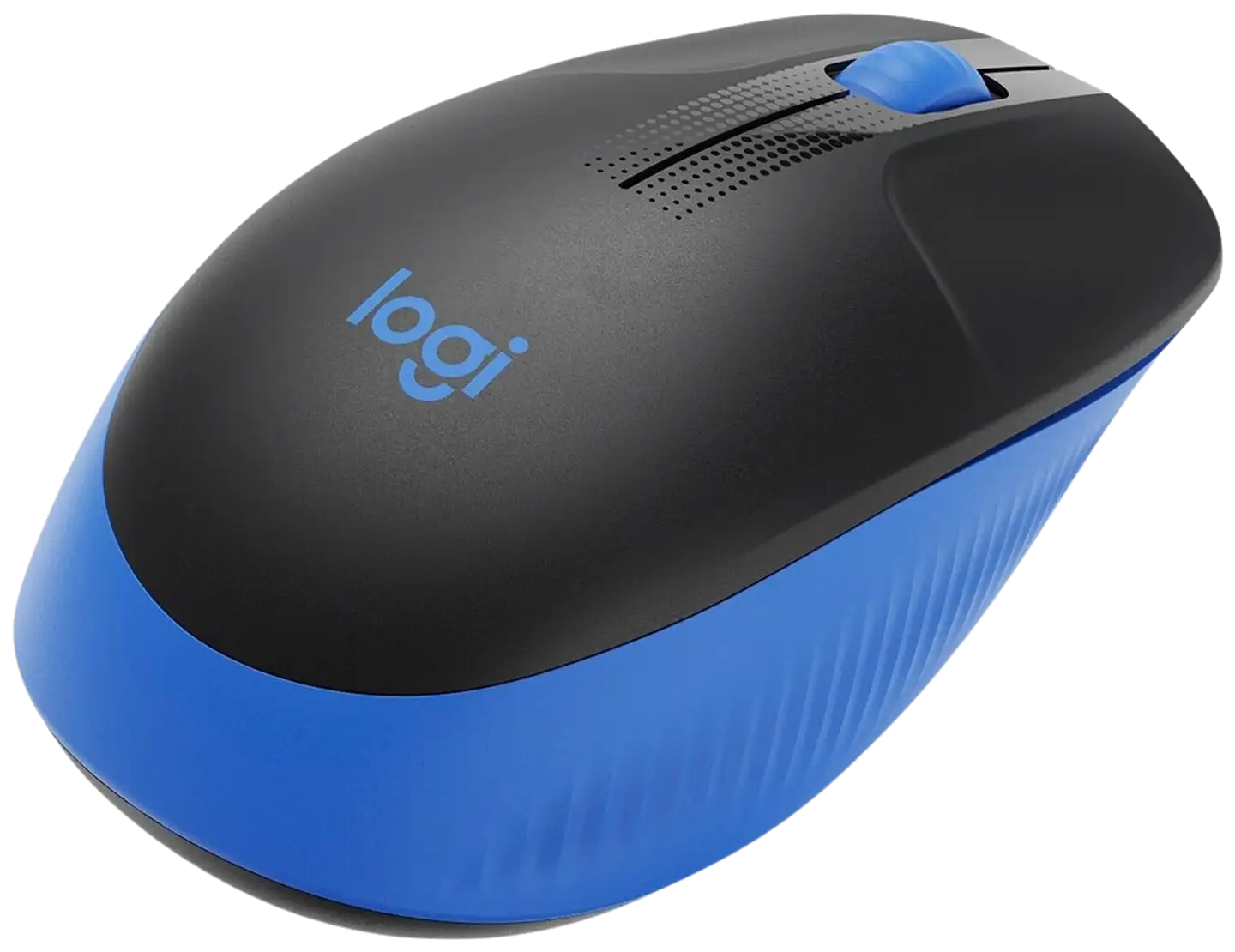 Logitech langaton hiiri M190 sininen - 5