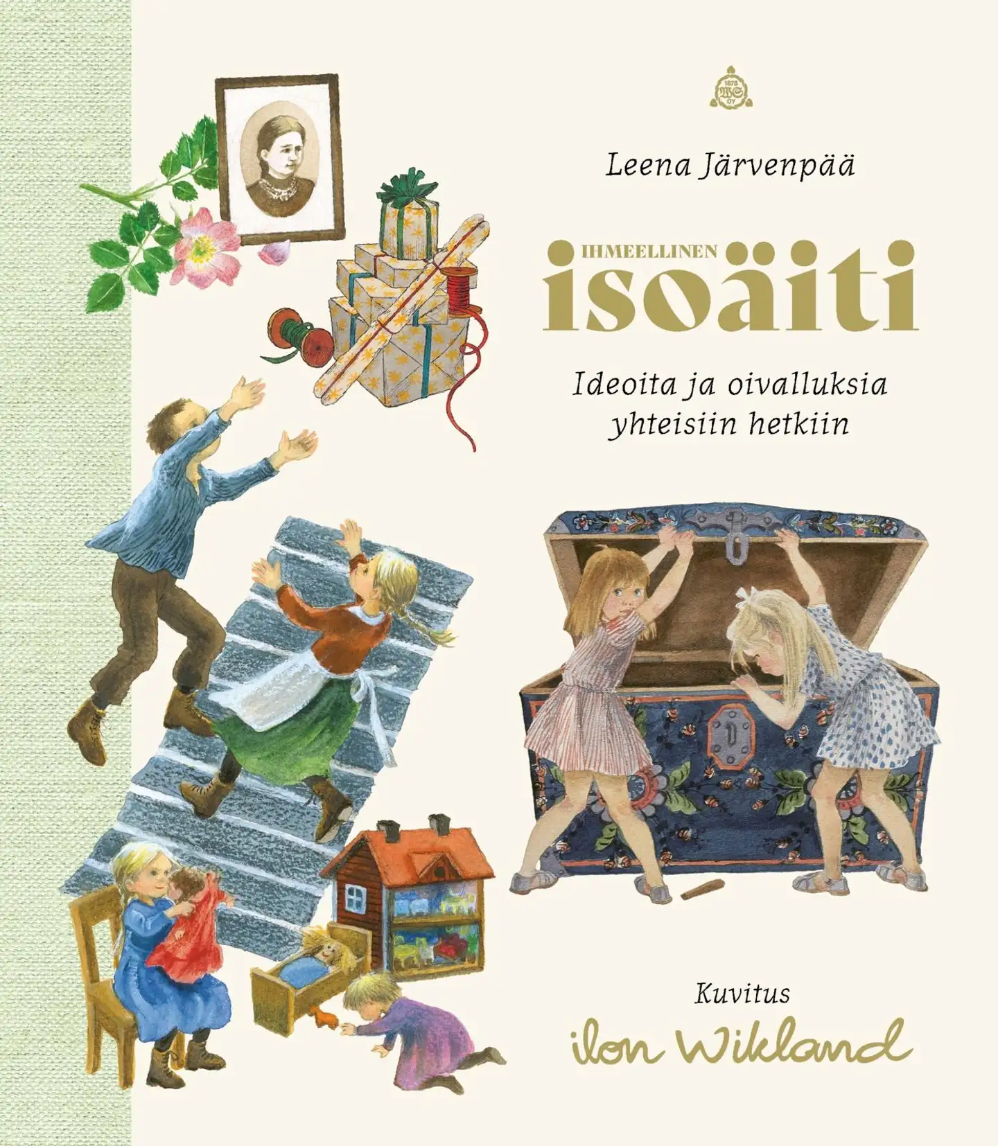 Järvenpää, Ihmeellinen isoäiti: ideoita ja oivalluksia yhteisiin hetkiin