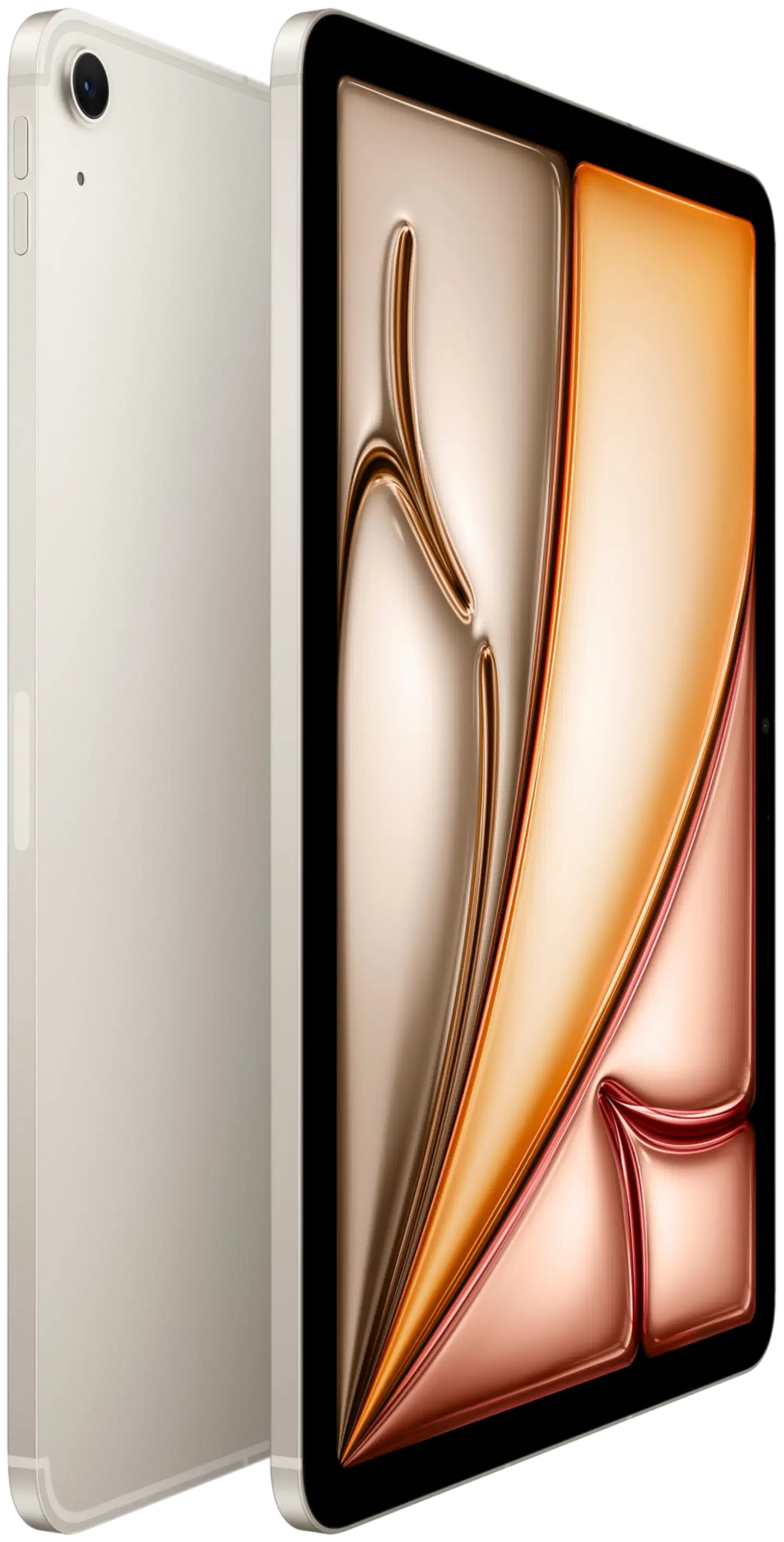 Apple iPad Air13 M4 wifi cellular 256GB tähtivalkea - 2